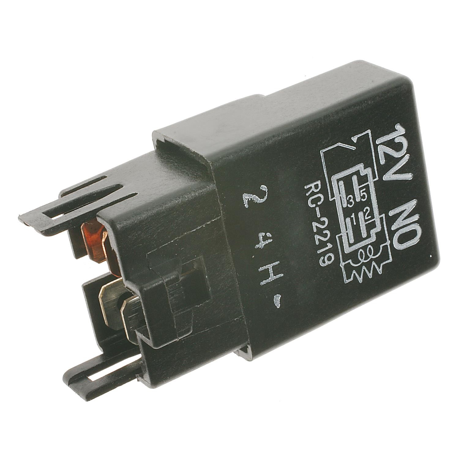 COOLANT FAN RELAY