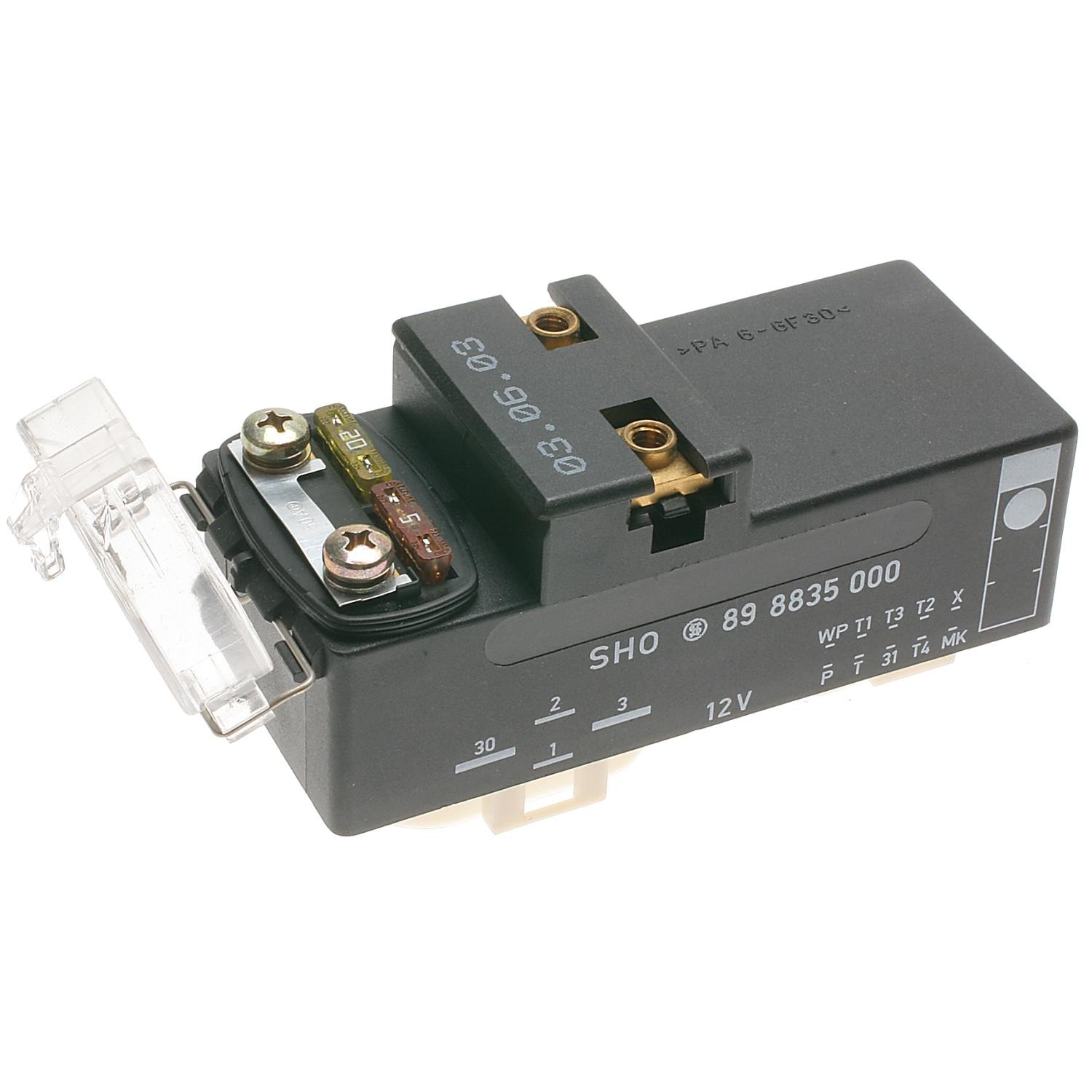COOLANT FAN RELAY