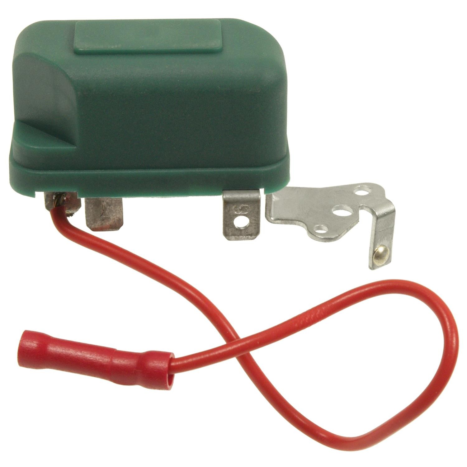 PULSE WIPER RELAY