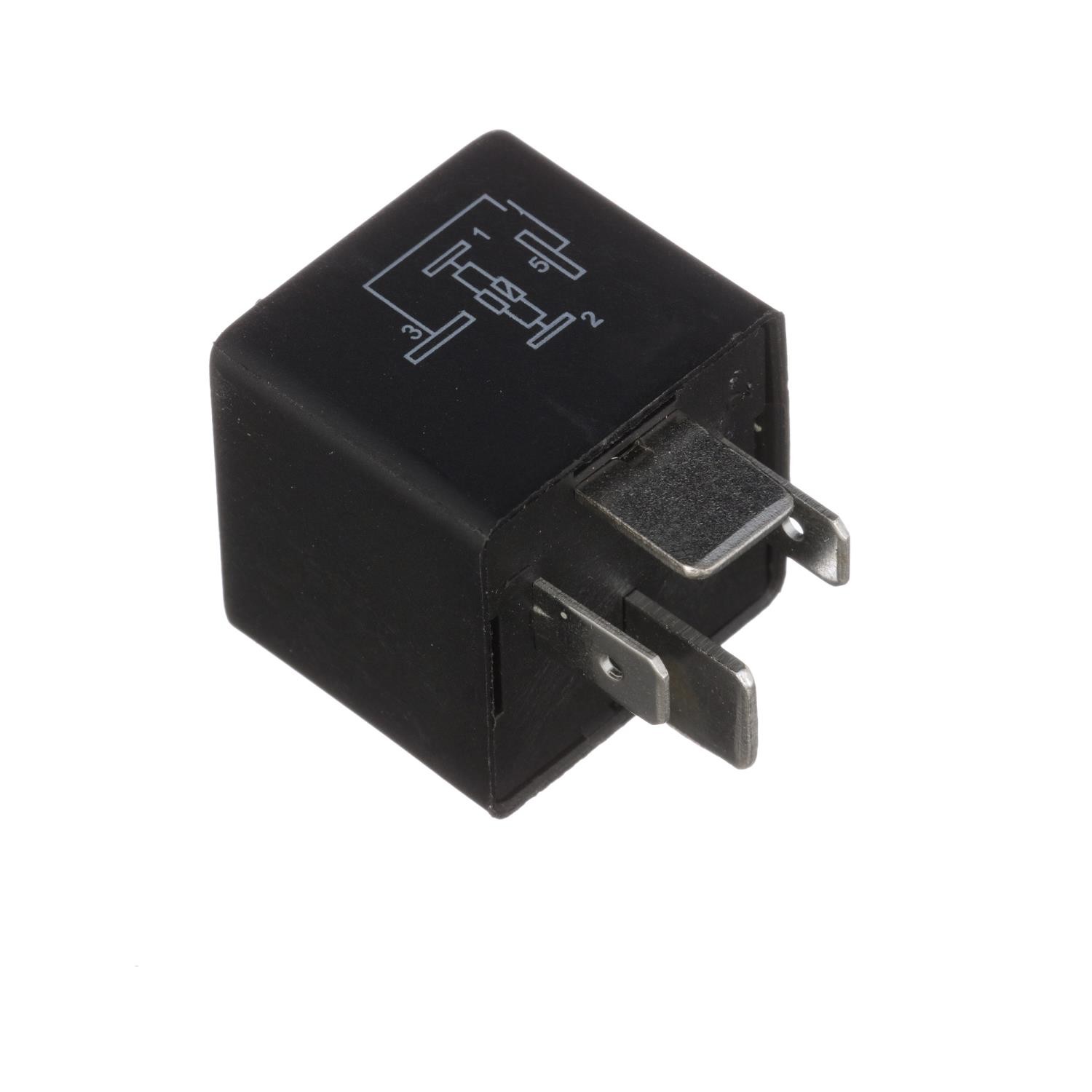 COOLANT FAN RELAY