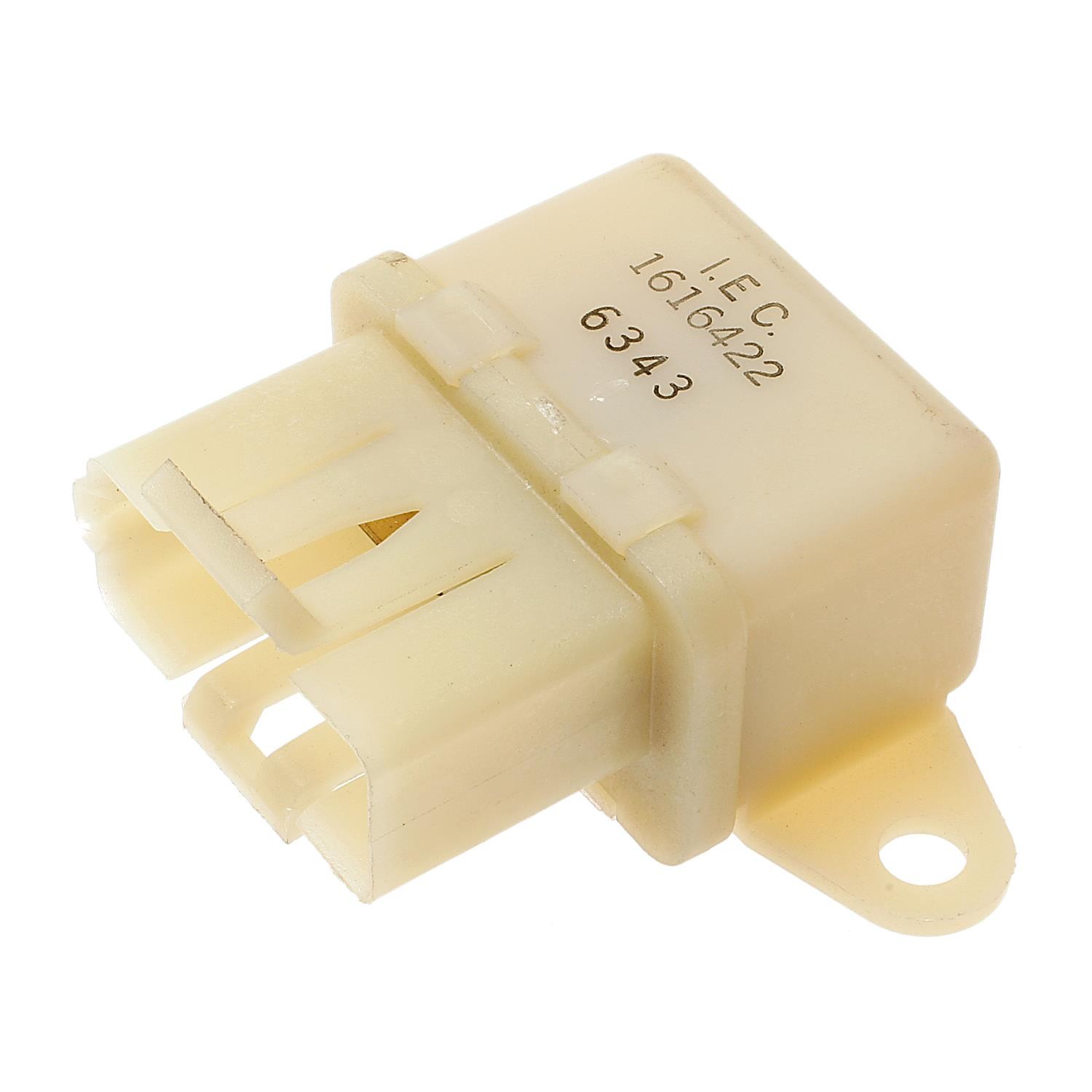 THEFT DETERRENT RELAY