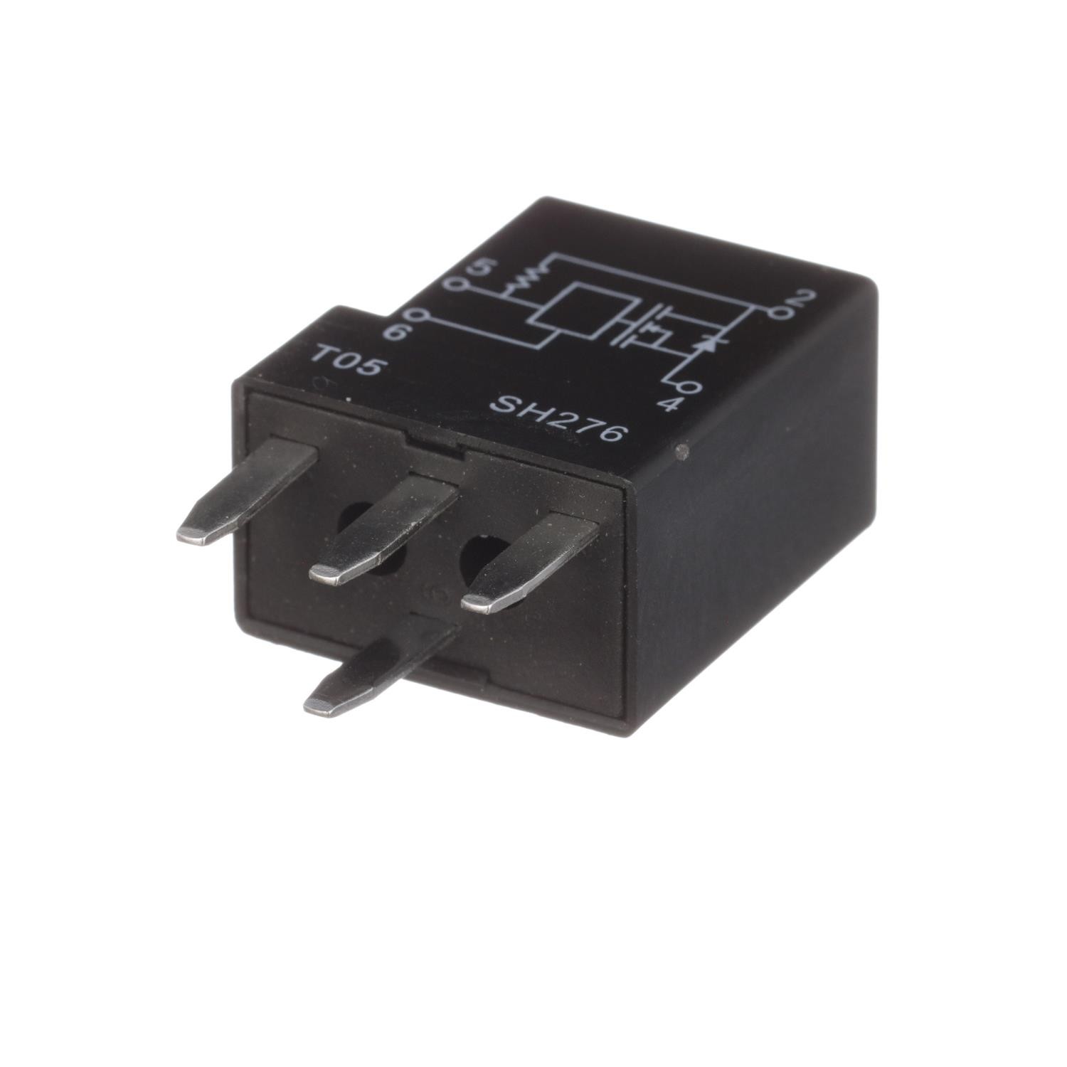 Automatic Headlight Relay
