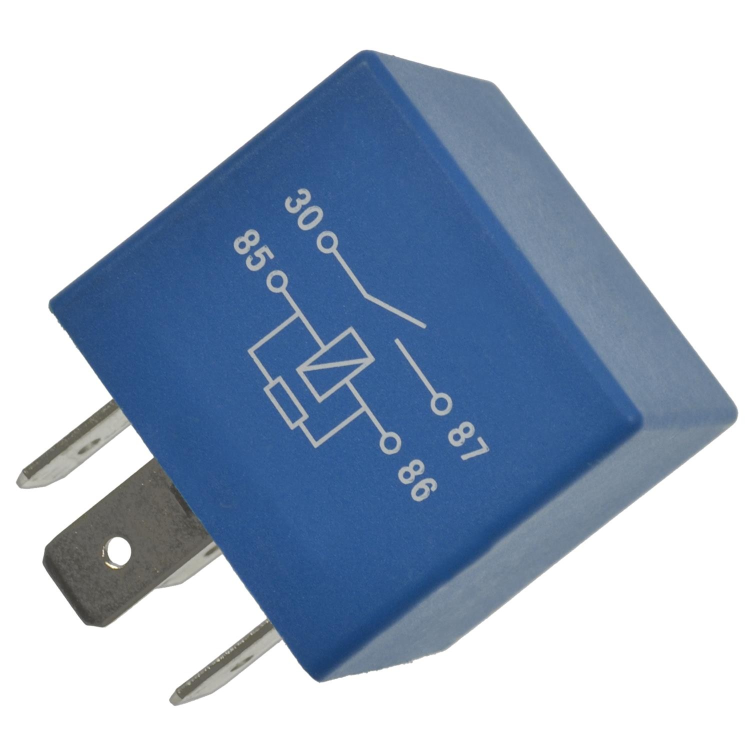 A/C CONDENSER FAN MOTOR RELAY