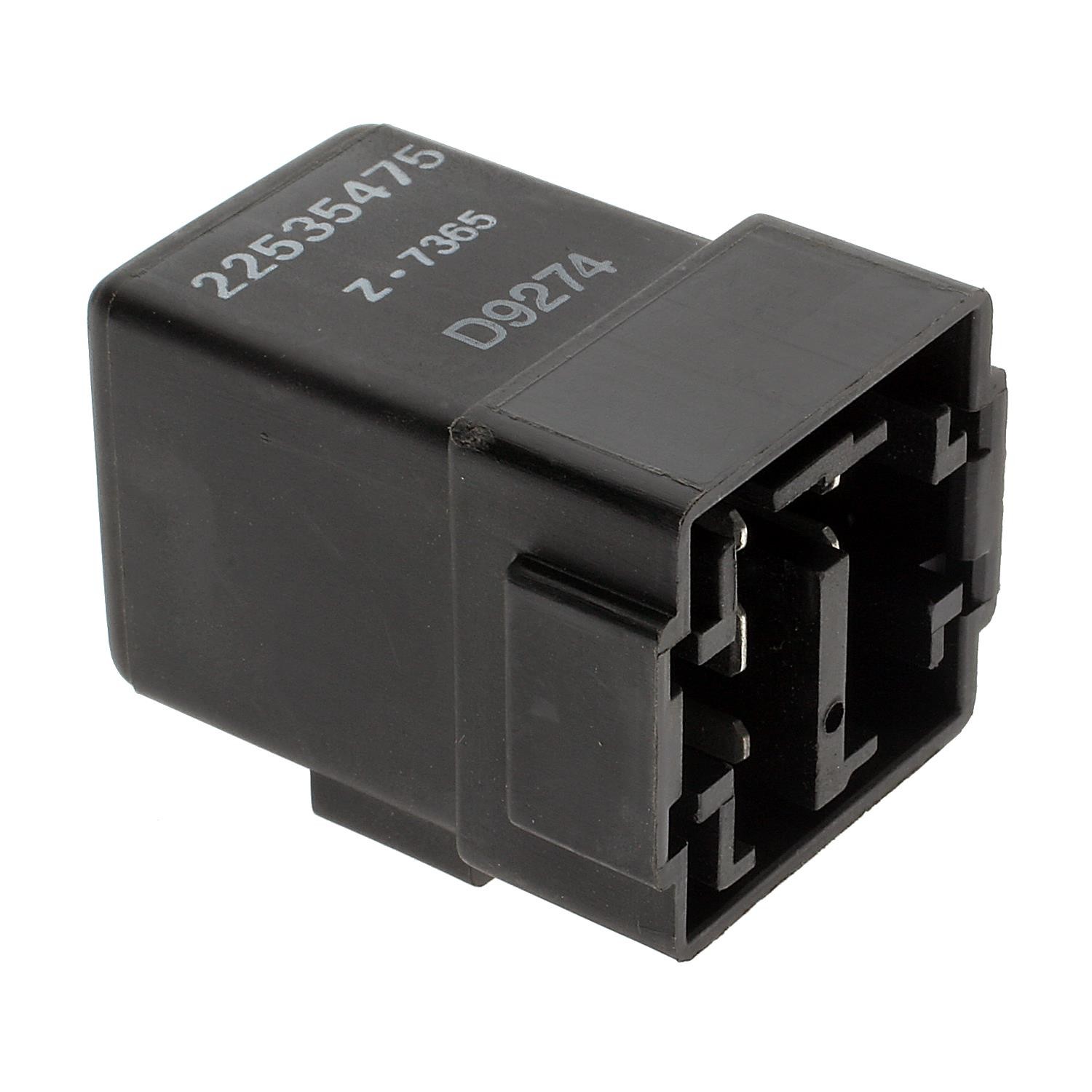 COOLANT FAN RELAY