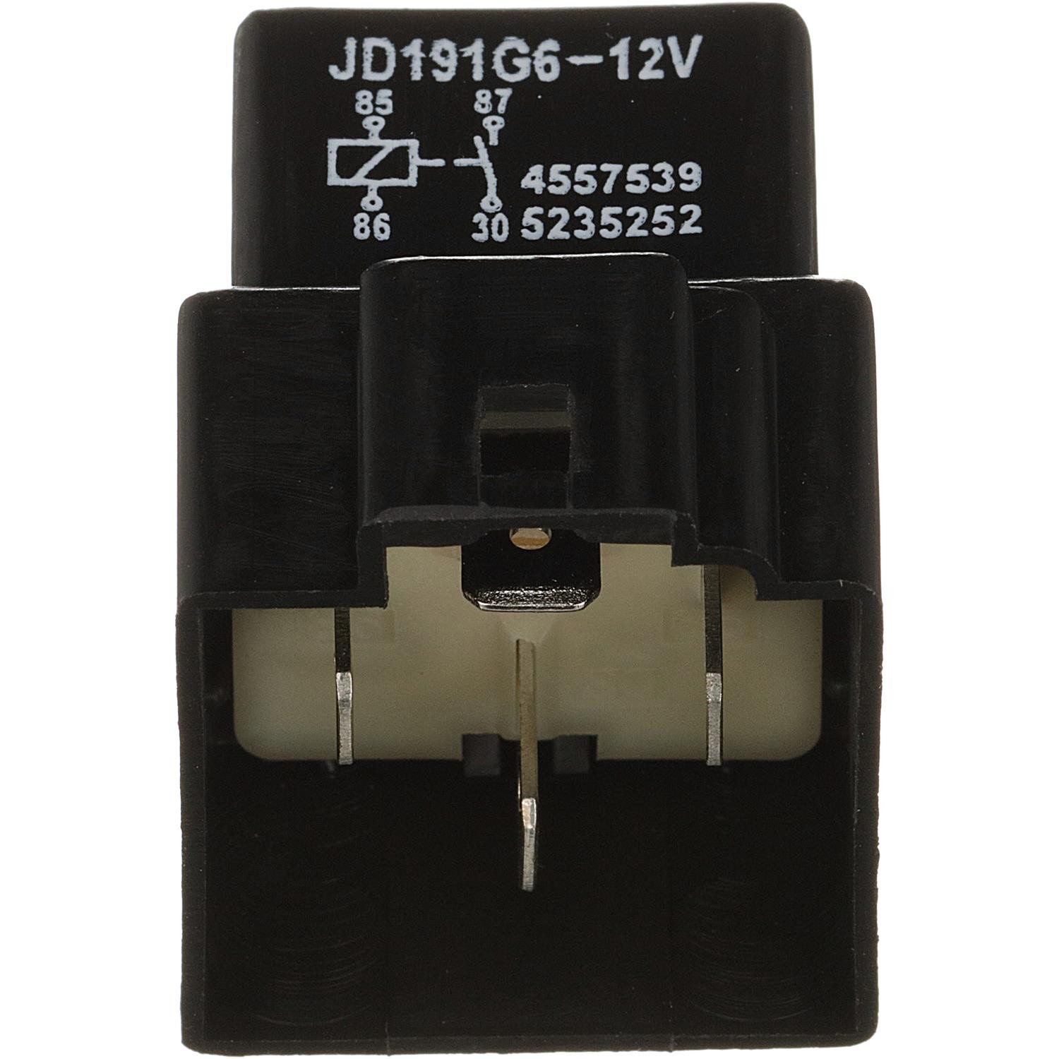 AUTOMATIC SHUTDOWN RELAY