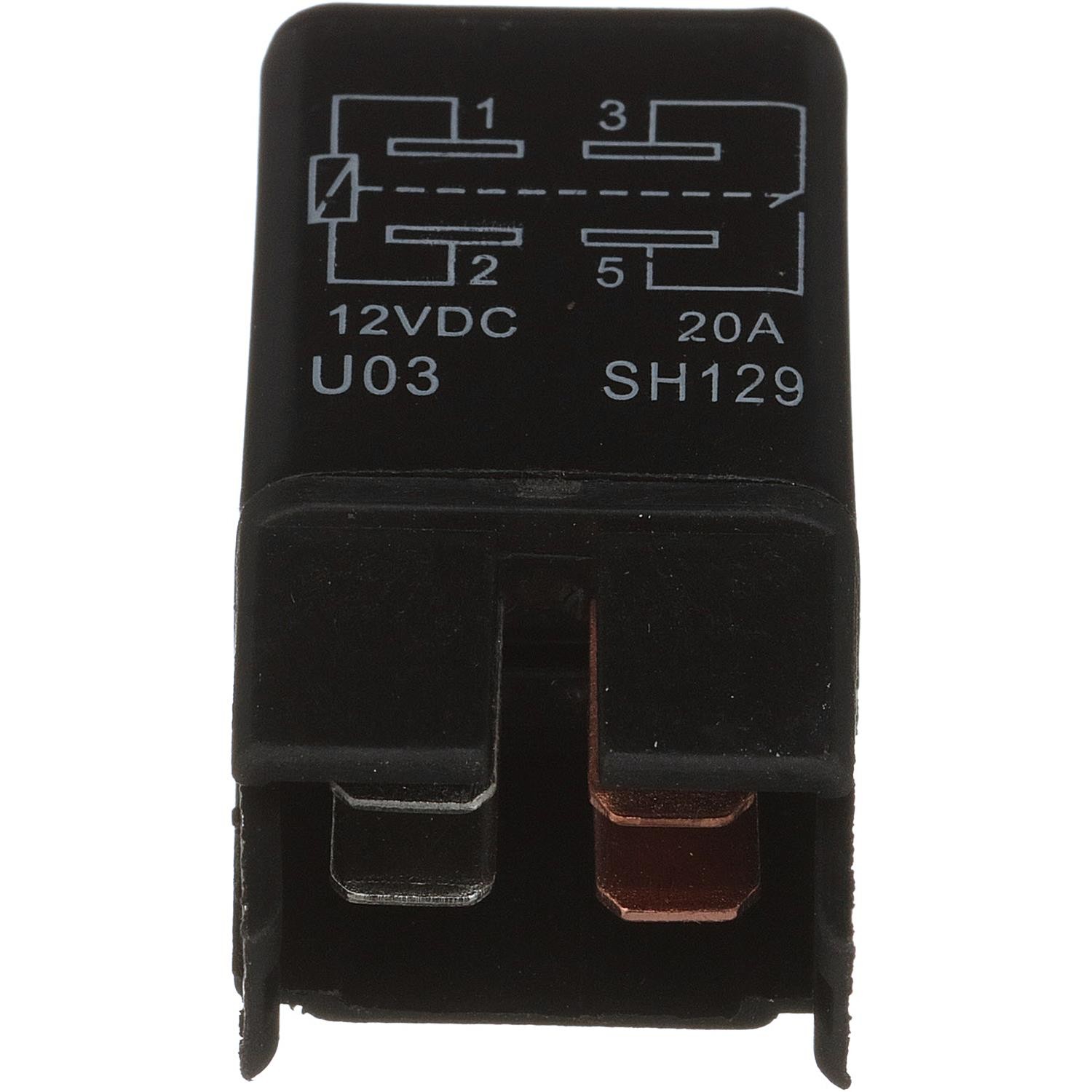 A/C CONTROL RELAY
