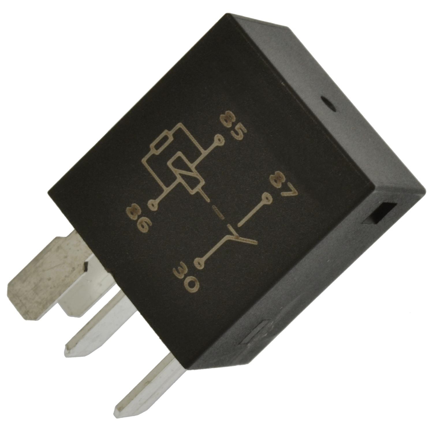 A/C Condenser Fan Motor Relay