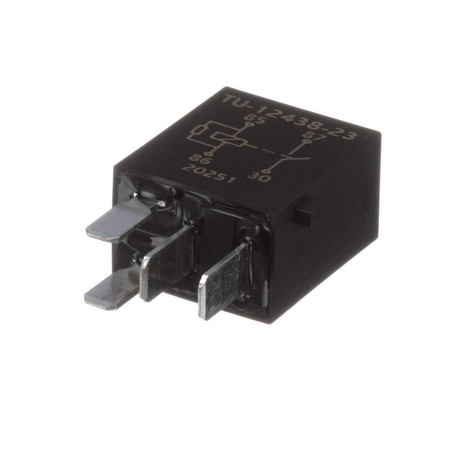 BLOWER MOTOR RELAY