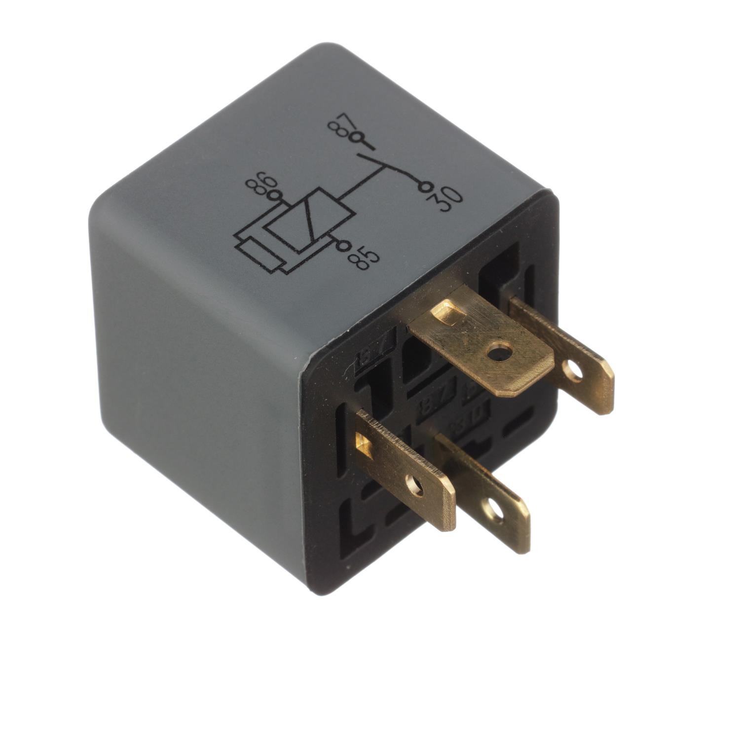 ACCESSORY DELAY RELAY