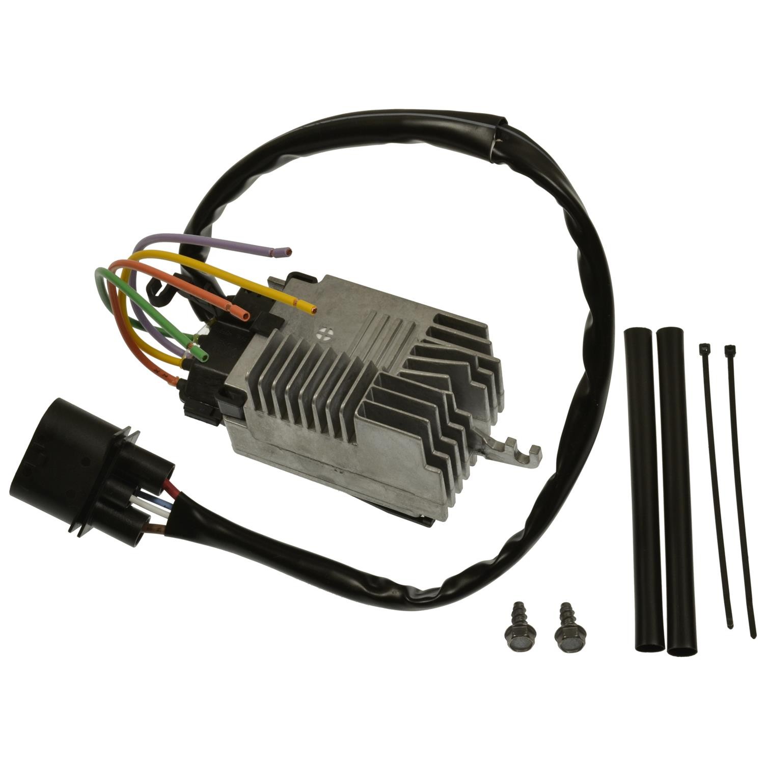 Engine Cooling Fan Module