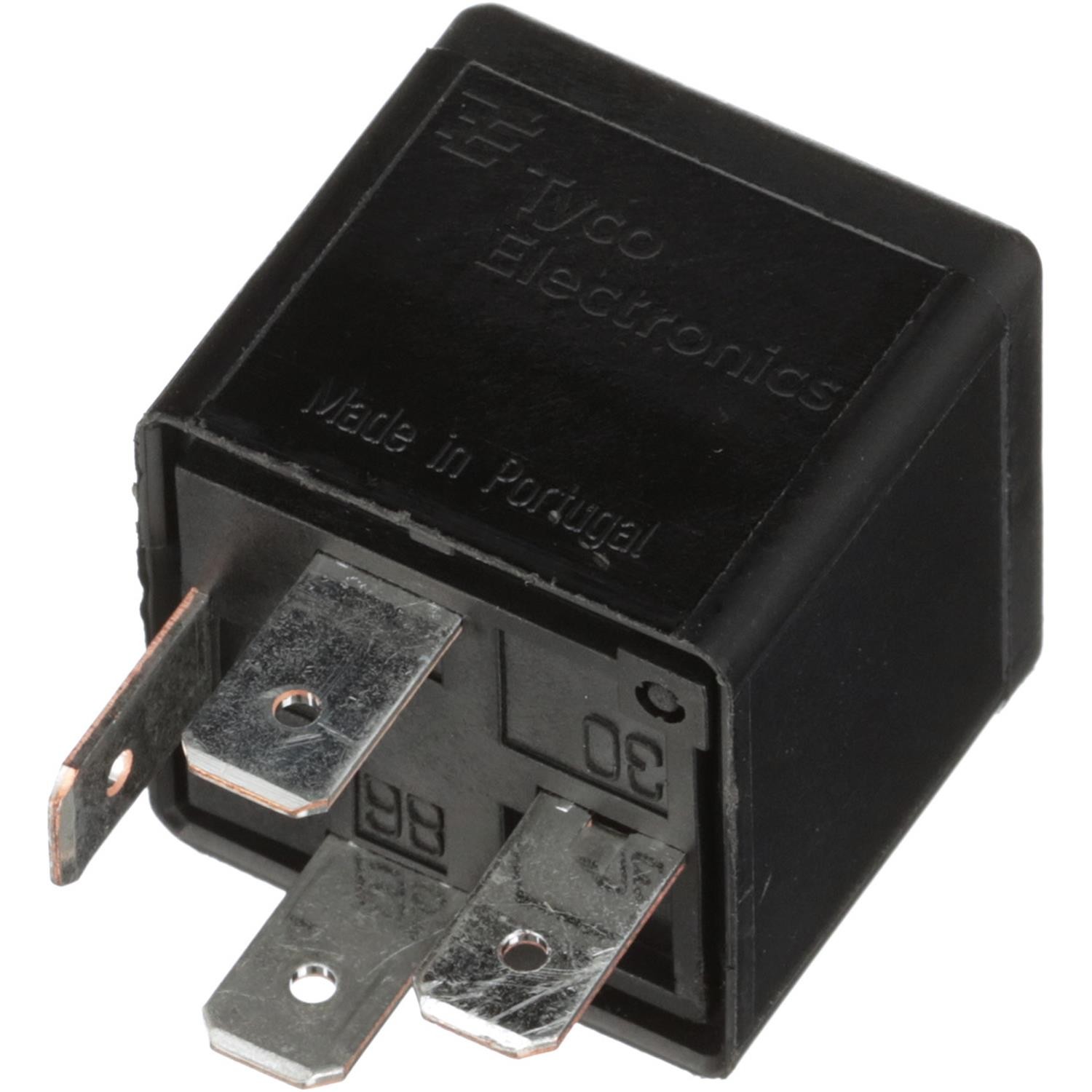 Auxiliary Engine Cooling Fan Relay