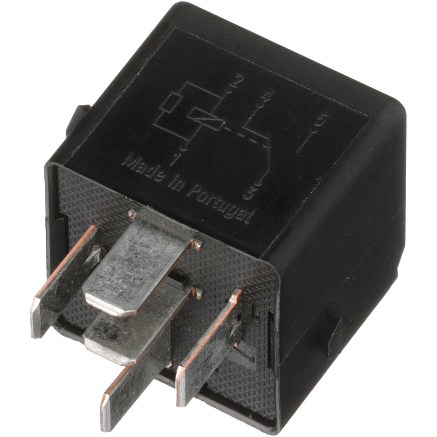 Convertible Top Relay