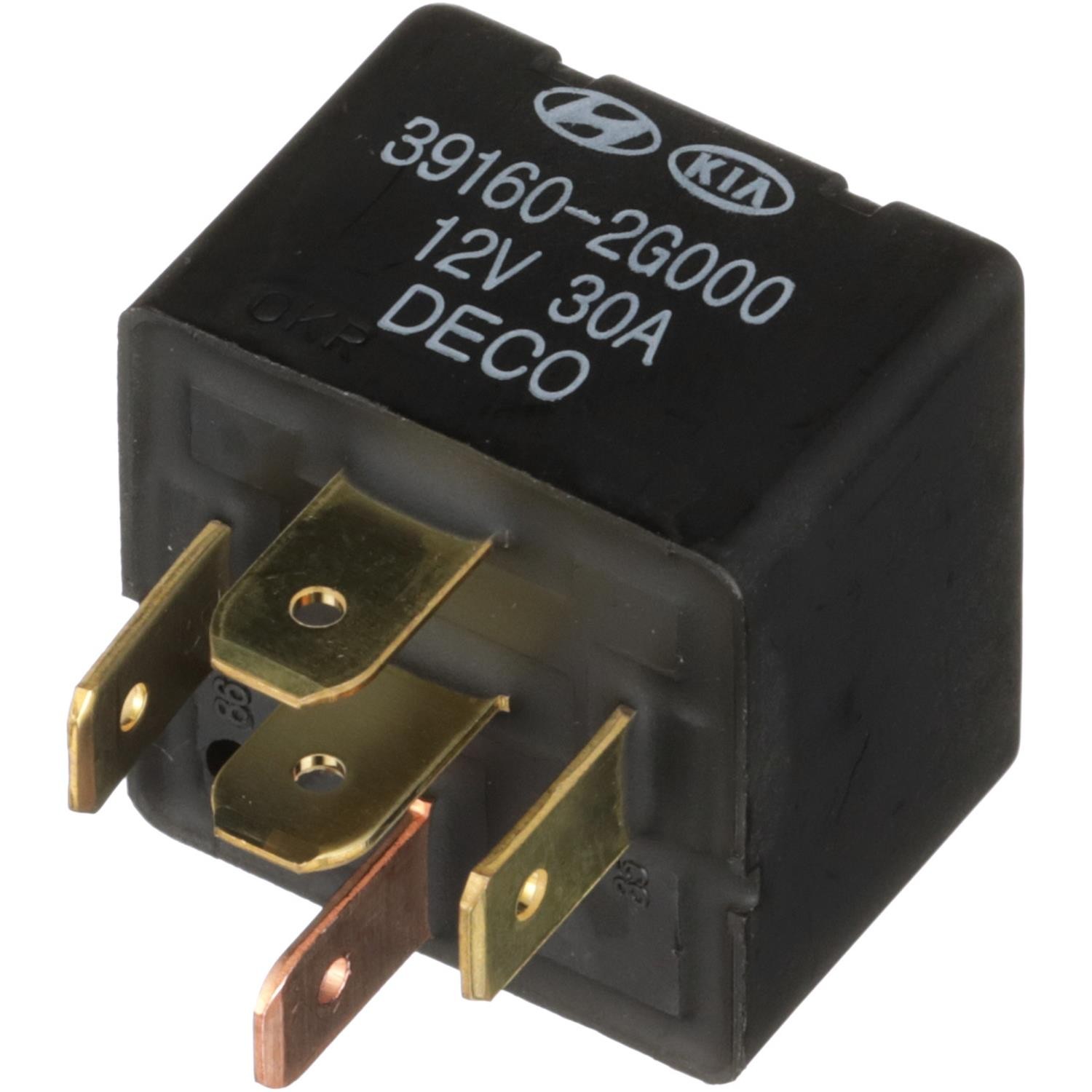 Accessory Relay