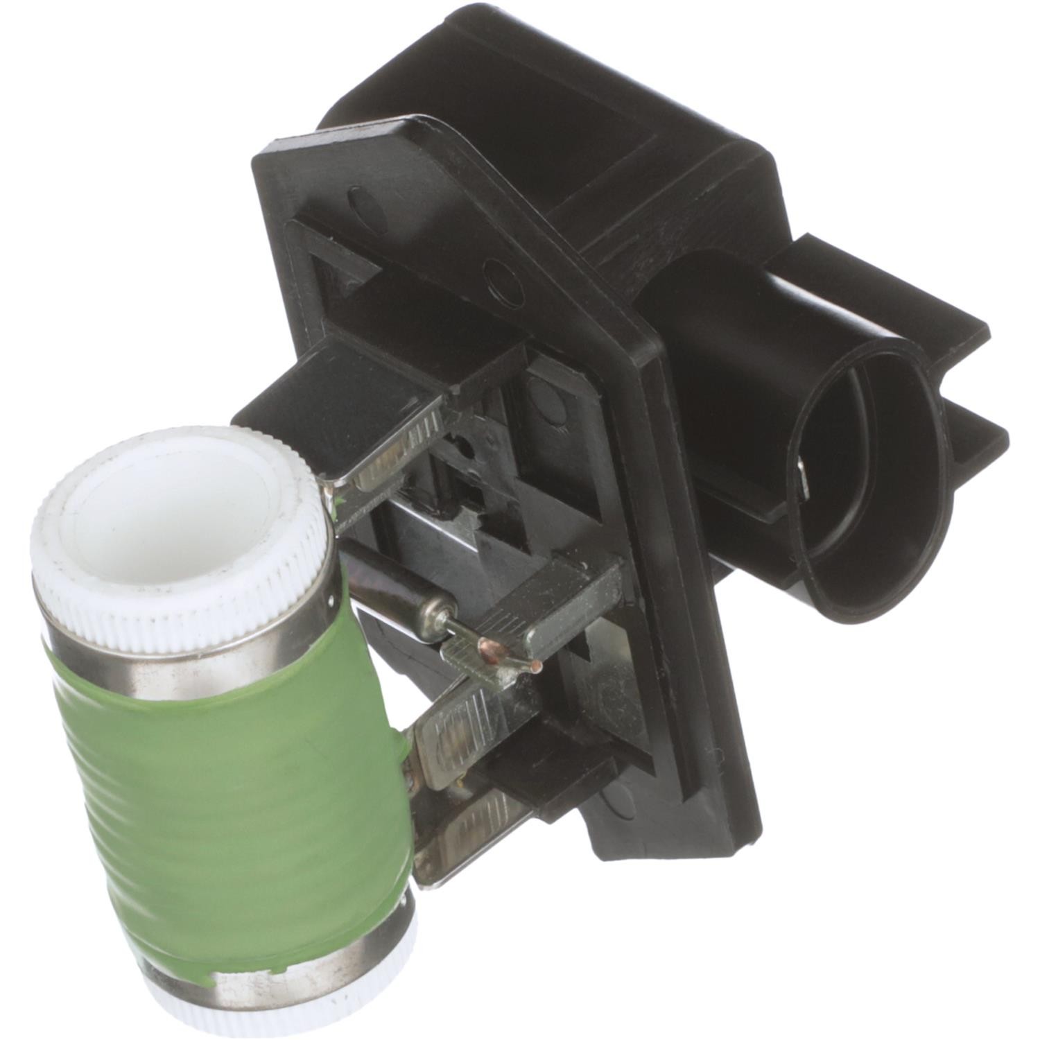 Engine Cooling Fan Resistor
