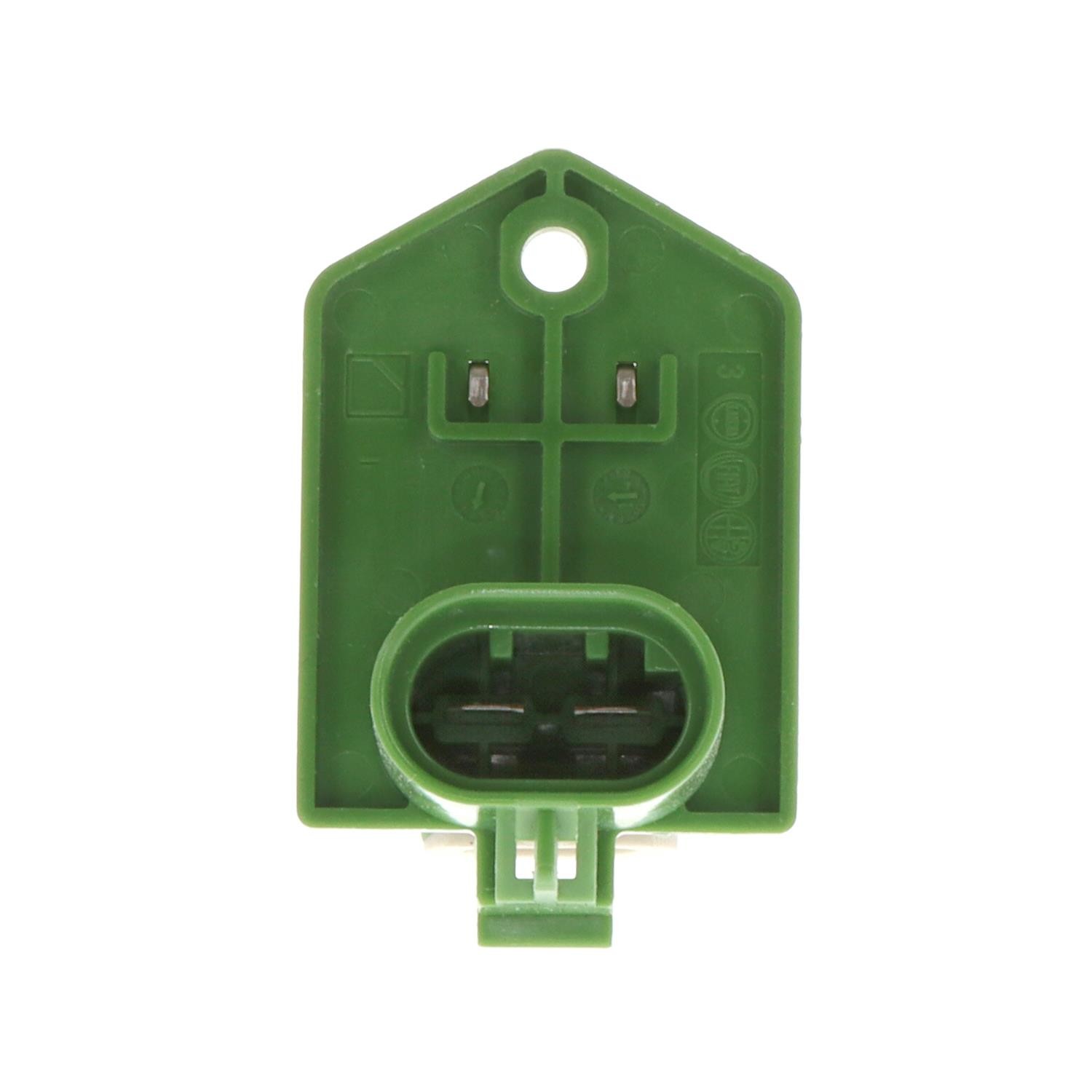 Engine Cooling Fan Resistor
