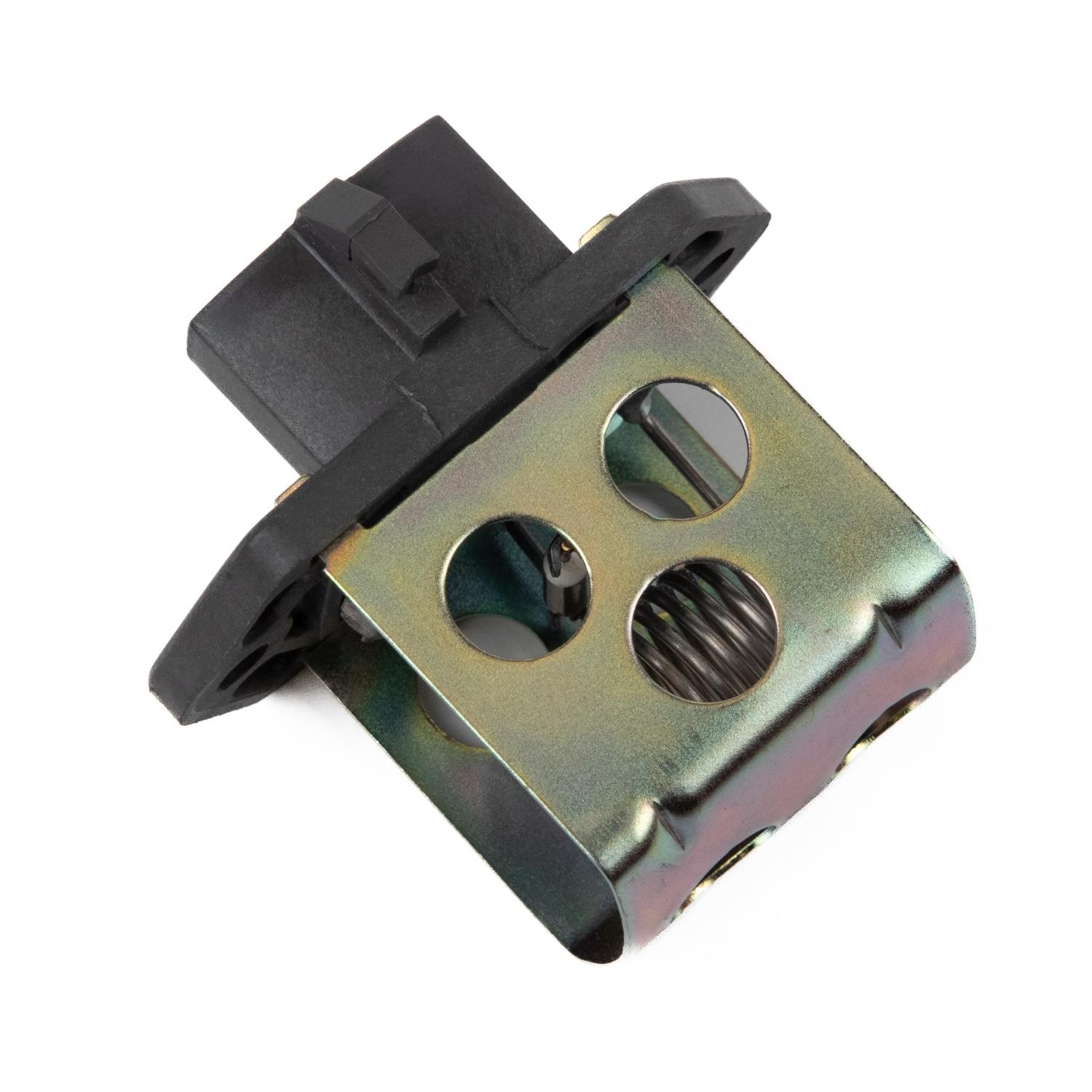 Engine Cooling Fan Resistor