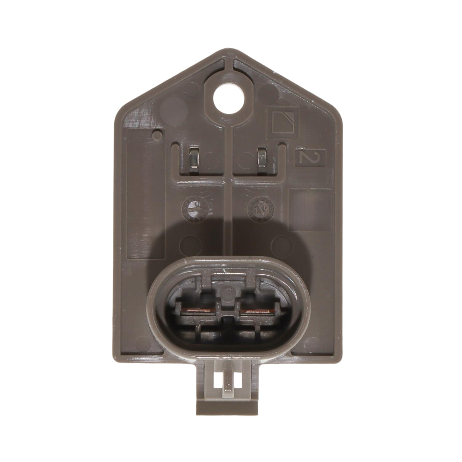Engine Cooling Fan Resistor