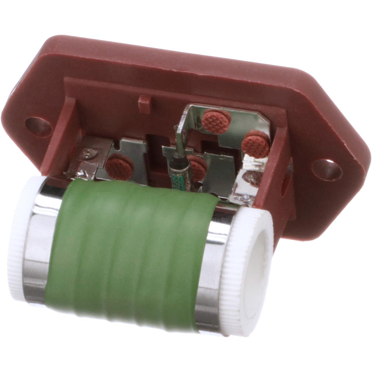 Engine Cooling Fan Resistor