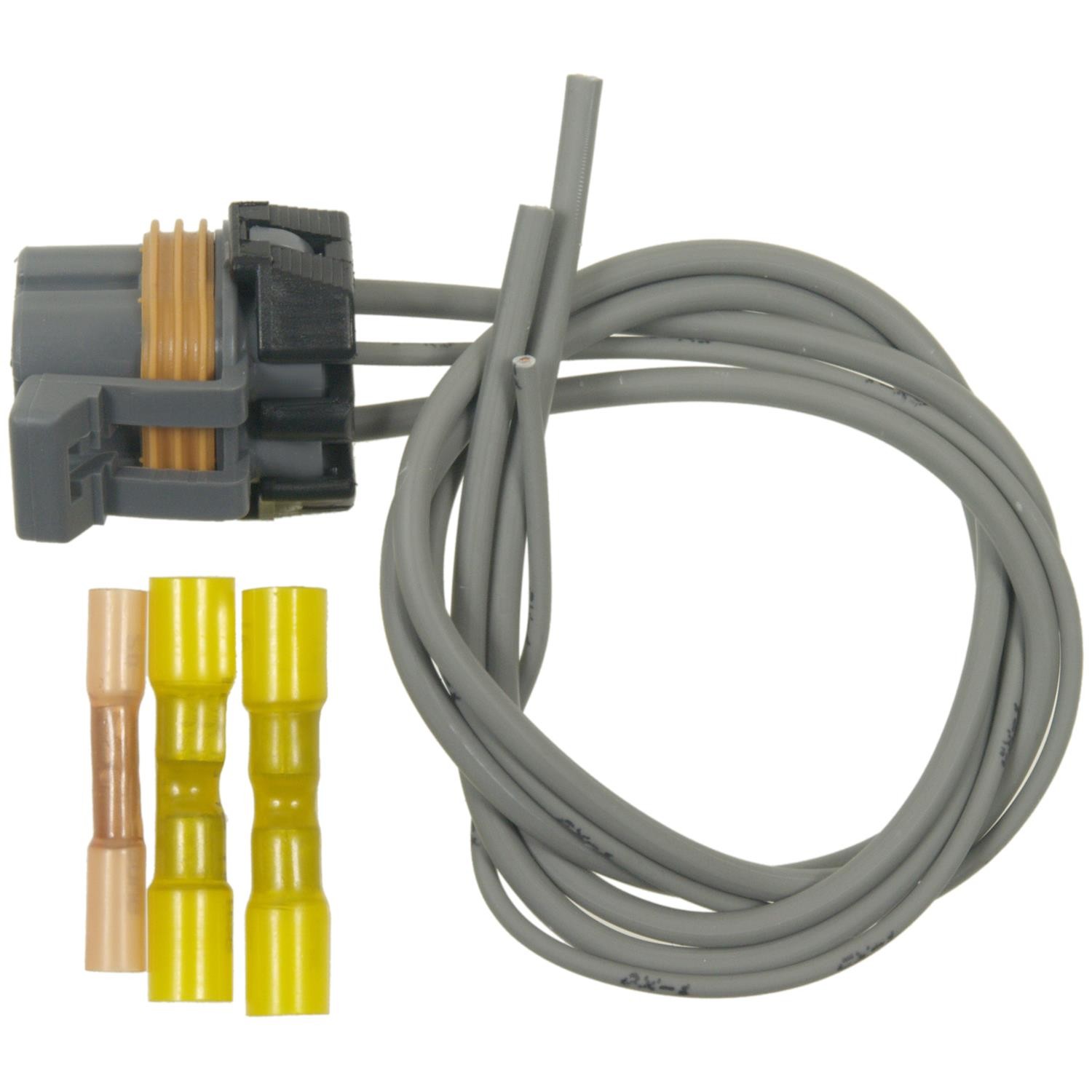 A/C CONTROL MODULE CONNECTOR