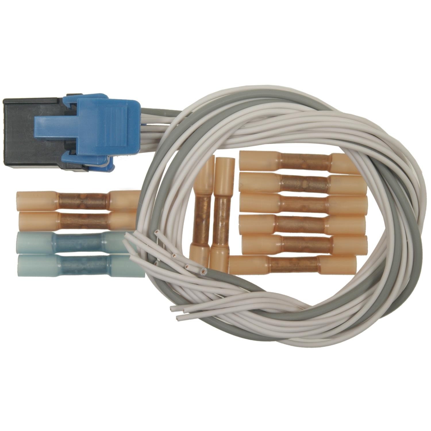 A/C and Heater Switch Connector