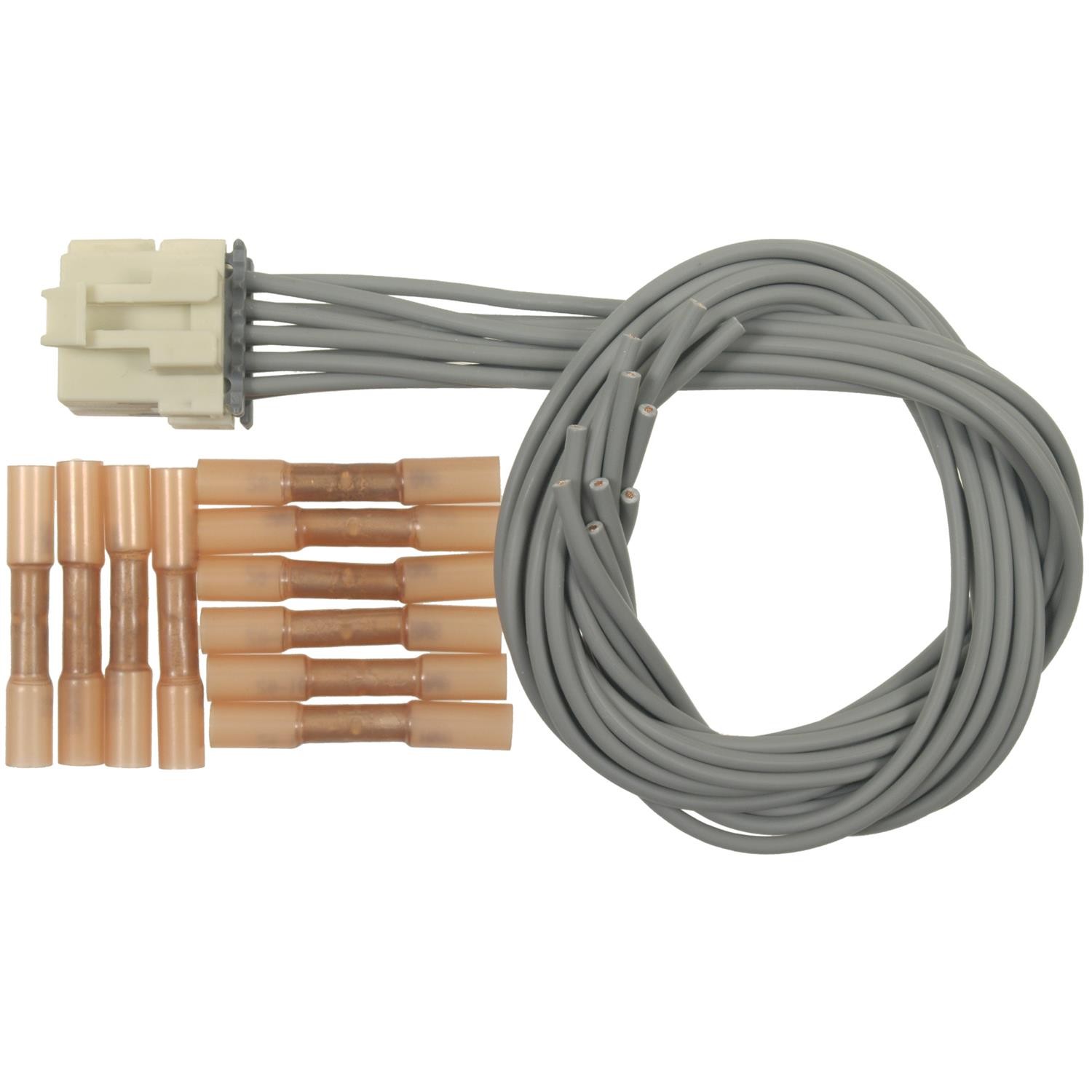 A/C and Heater Switch Connector