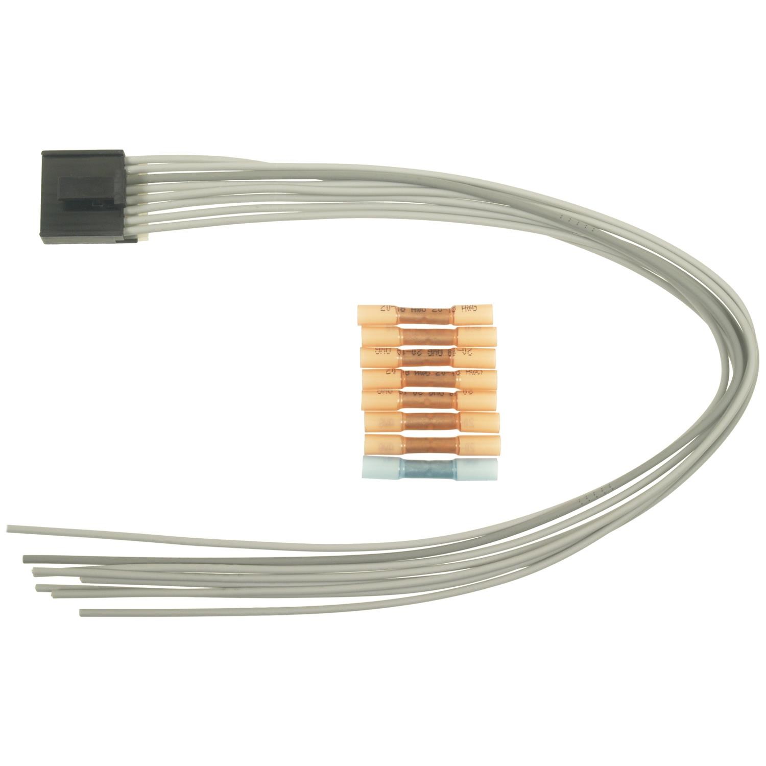 A/C and Heater Switch Connector