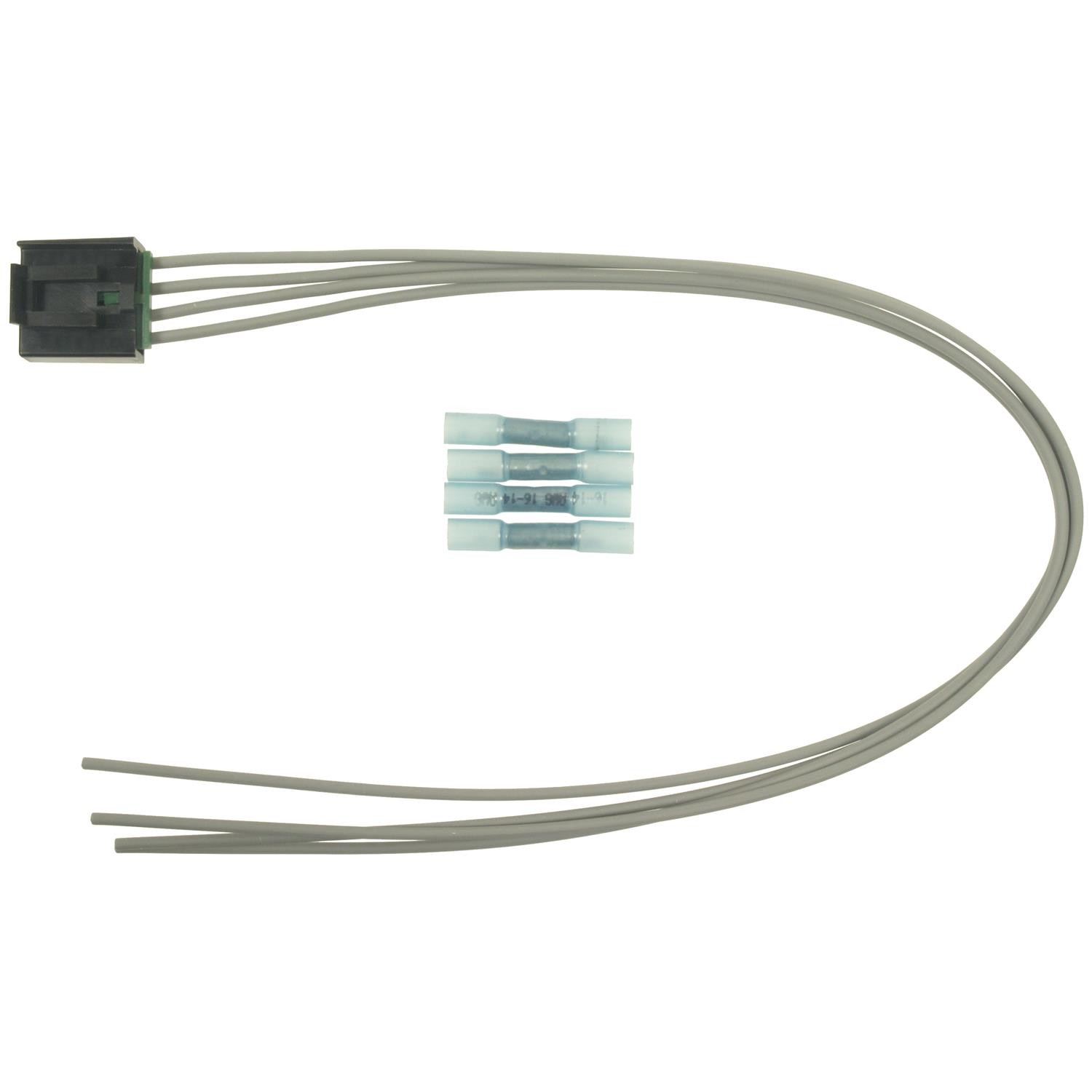A/C & HEATER SWITCH CONNECTOR