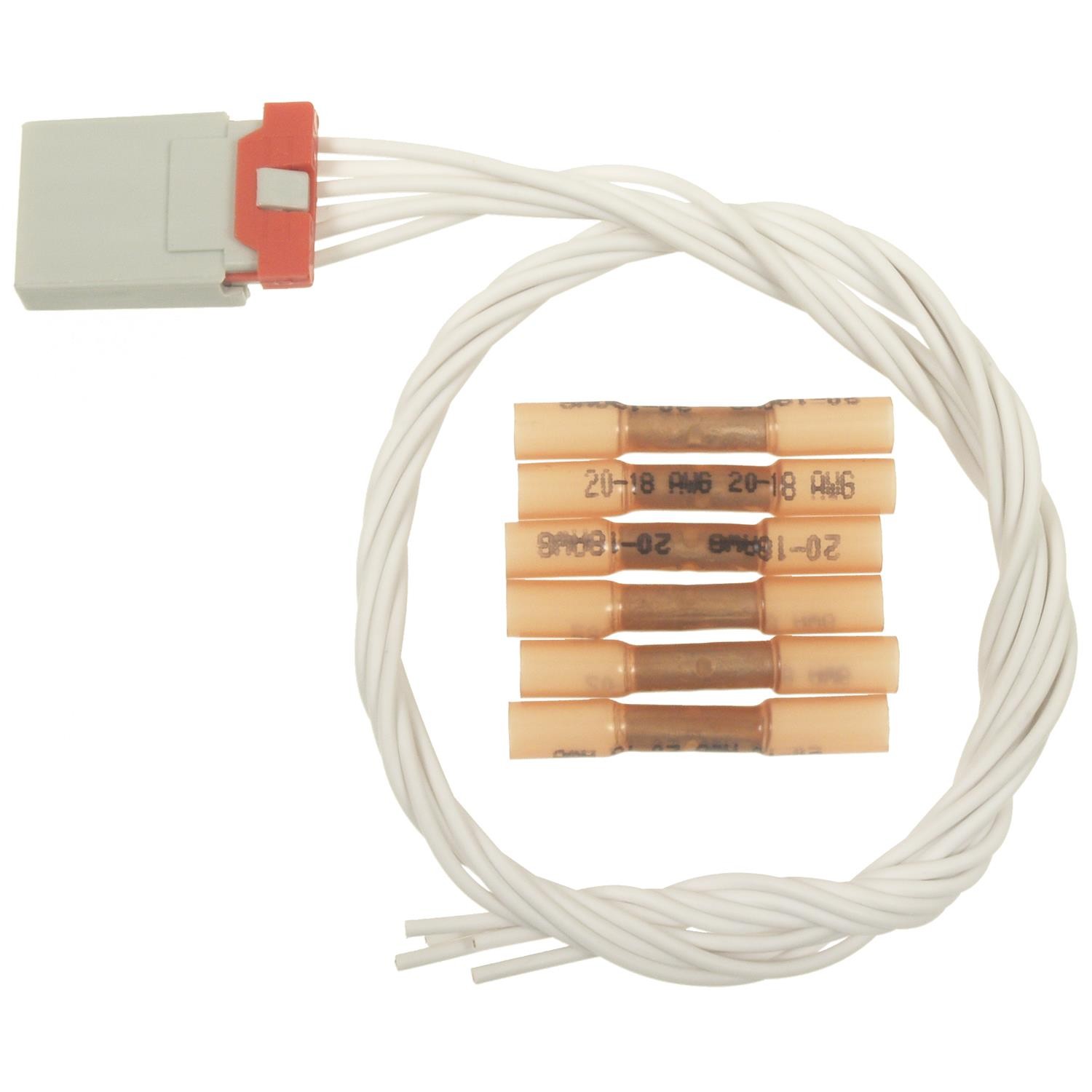 A/C and Heater Switch Connector