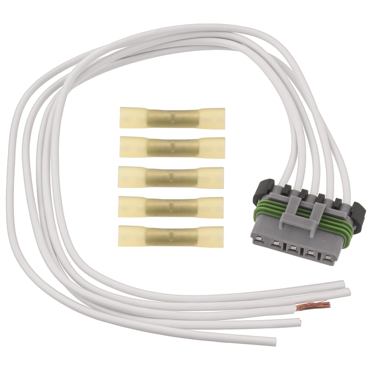 BLOWER MOTOR RESISTOR CONNECTOR