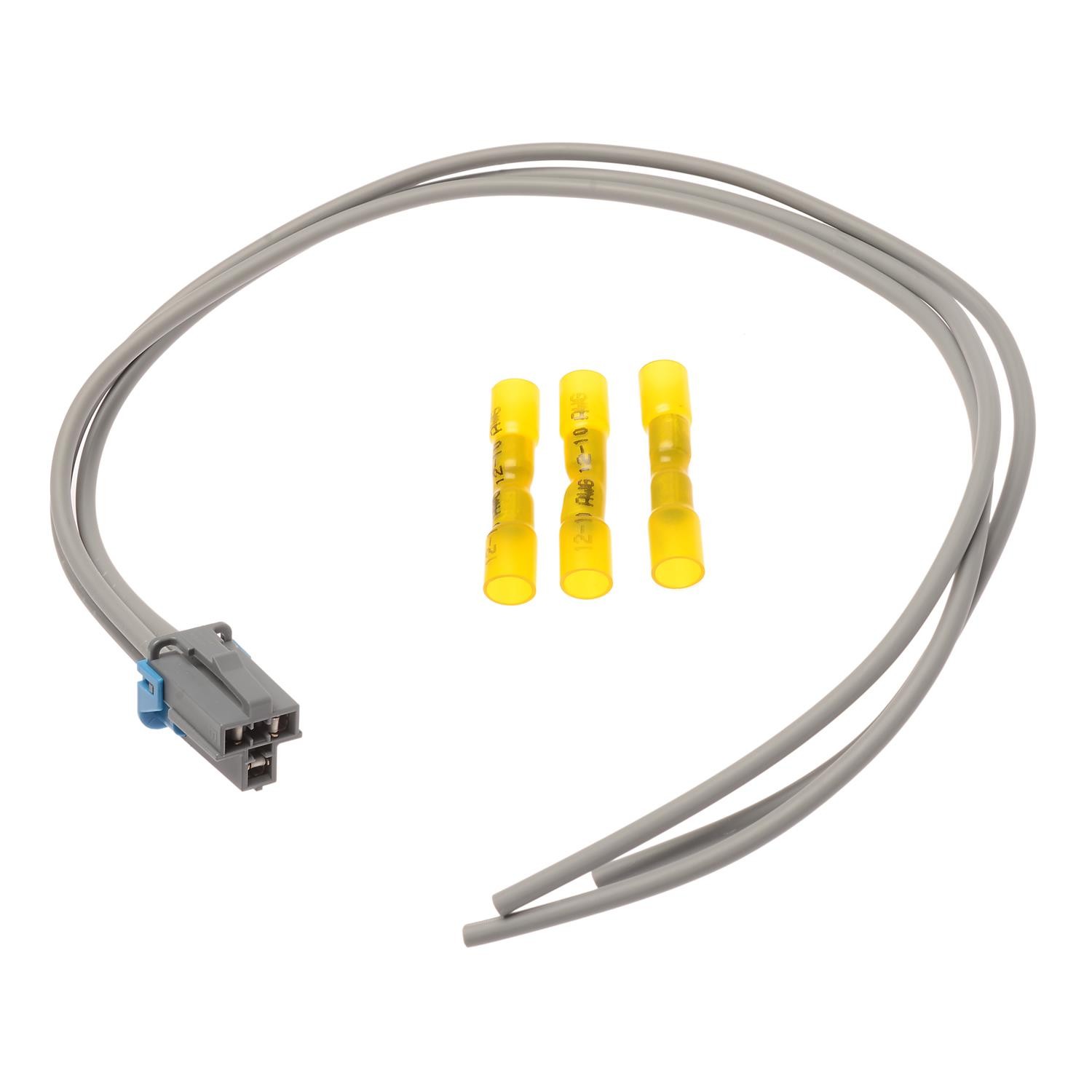 Ambient Air Temperature Sensor Connector