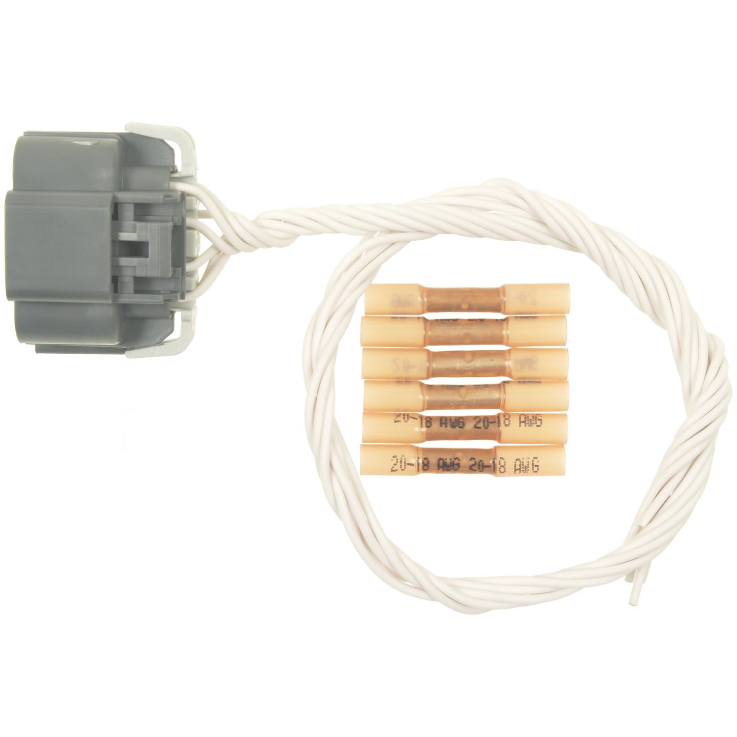 Headlight Connector