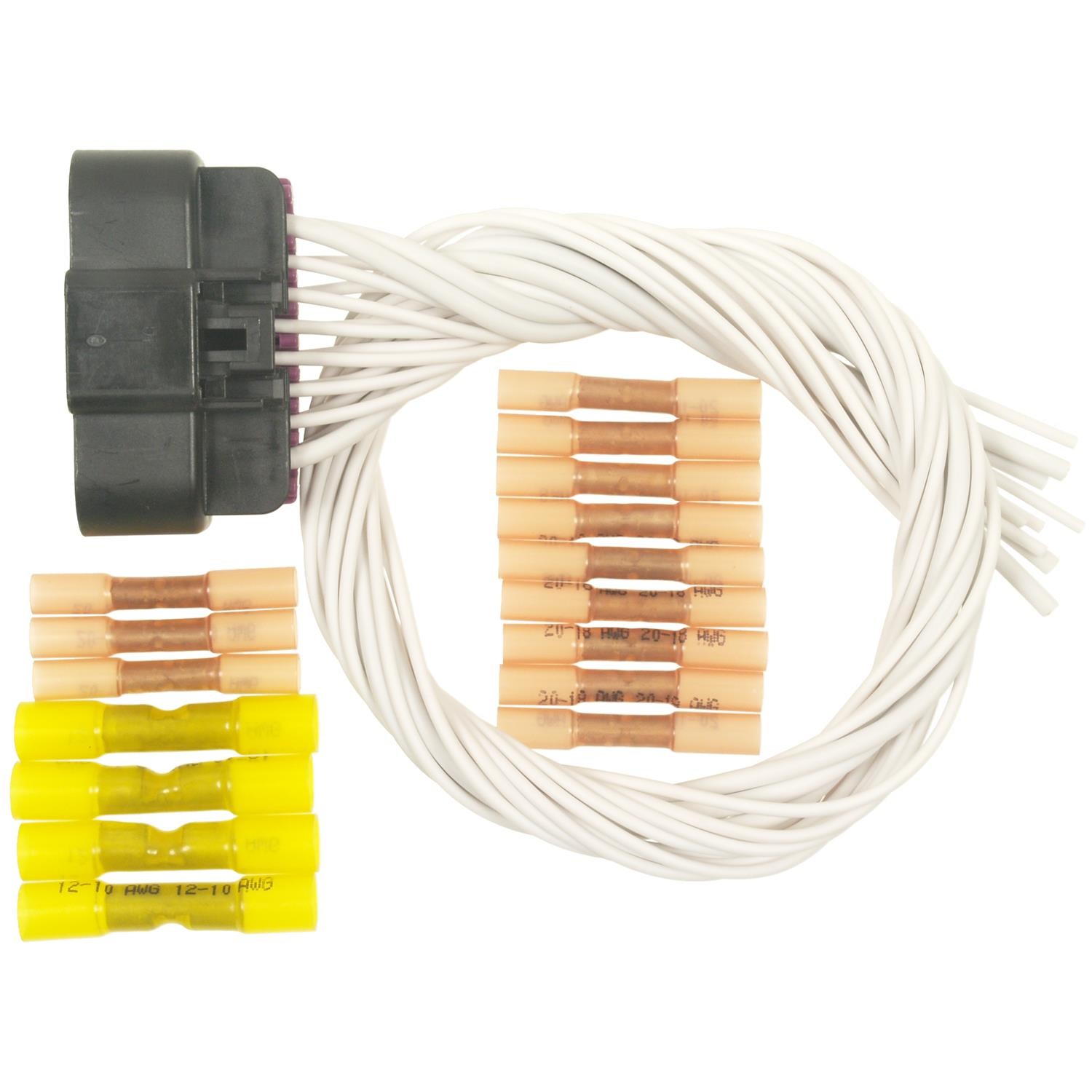 Automatic Level Compressor Motor Connector