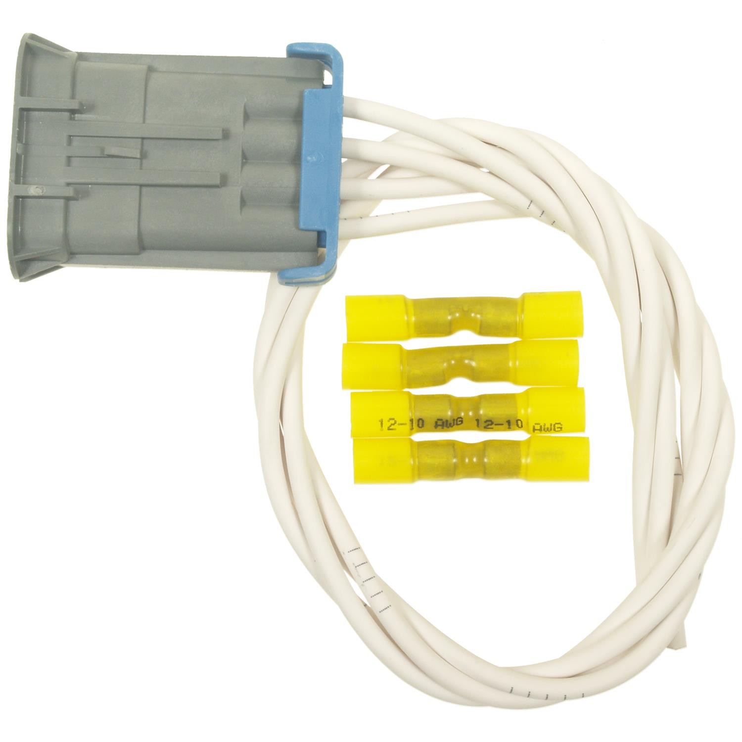 Automatic Level Compressor Motor Connector