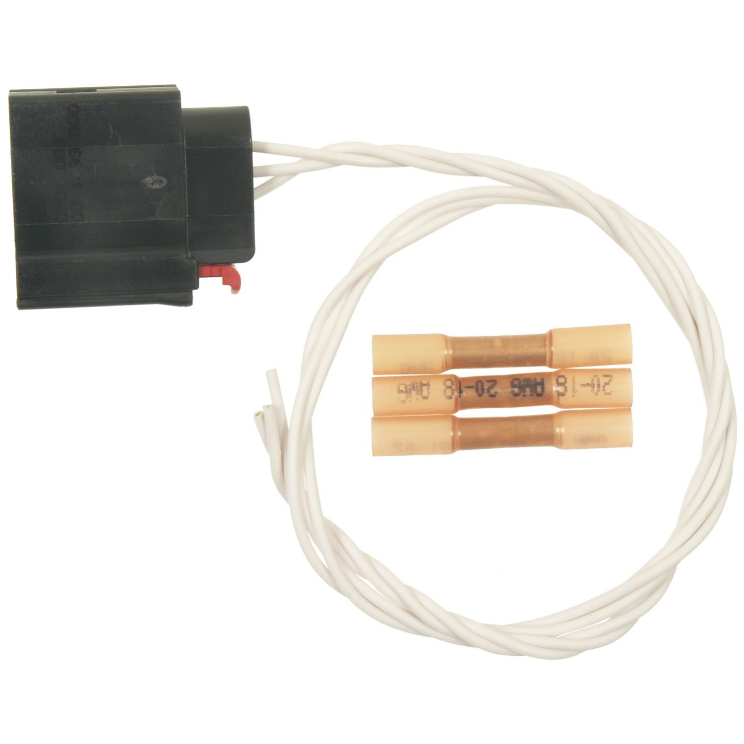Park and Turn Signal Socket Connector