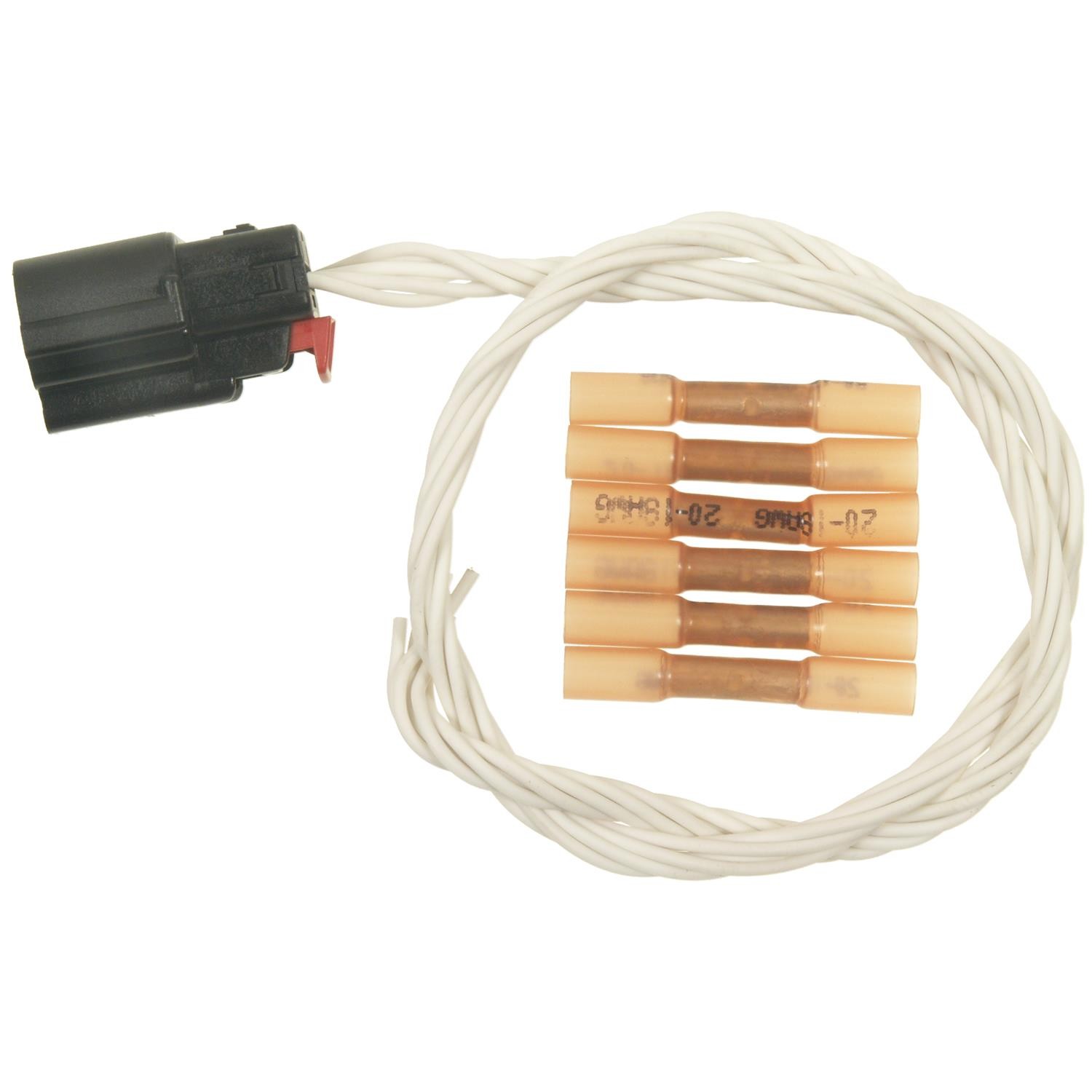 ACCELERATOR PEDAL SENSOR CONNECTOR