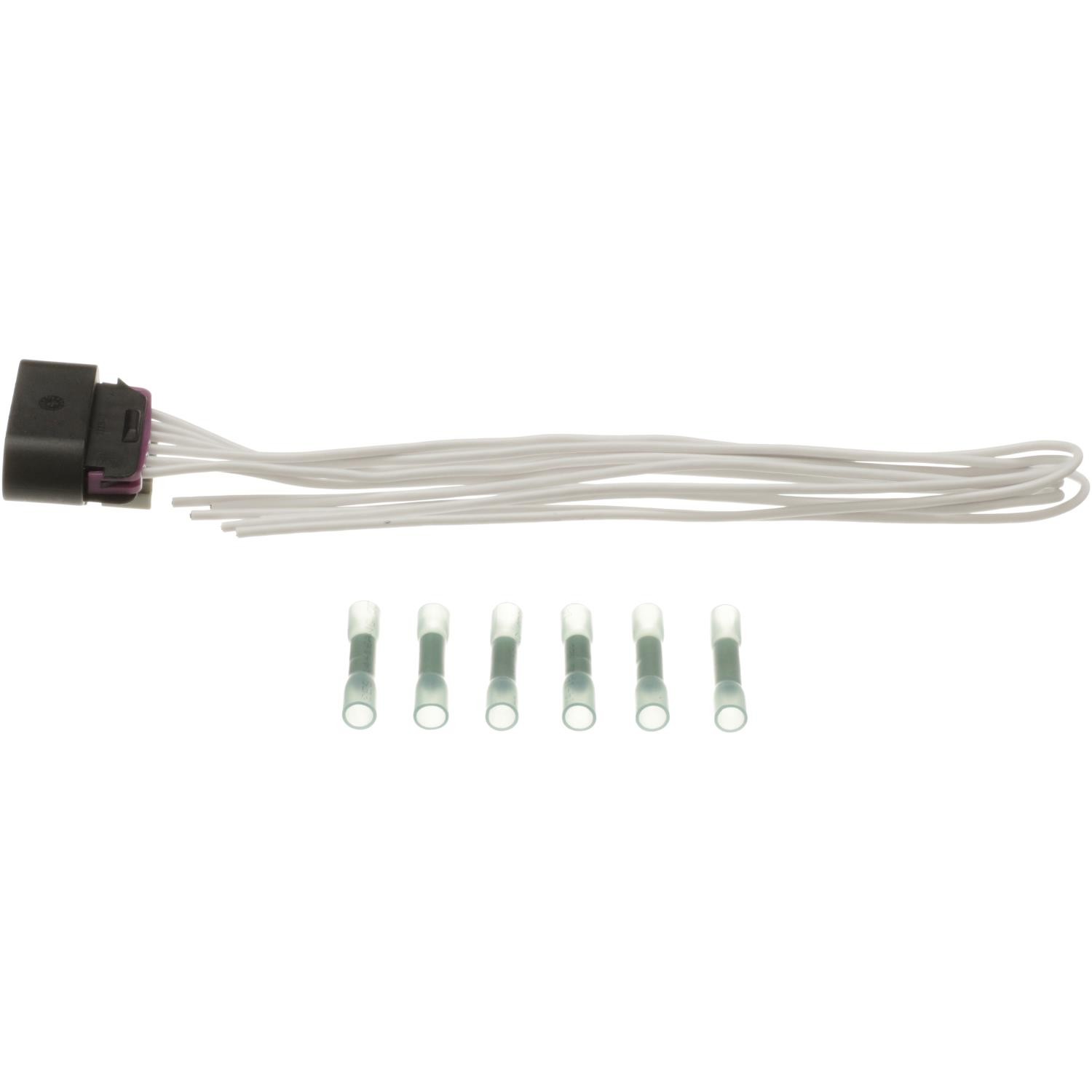 Accelerator Pedal Sensor Connector