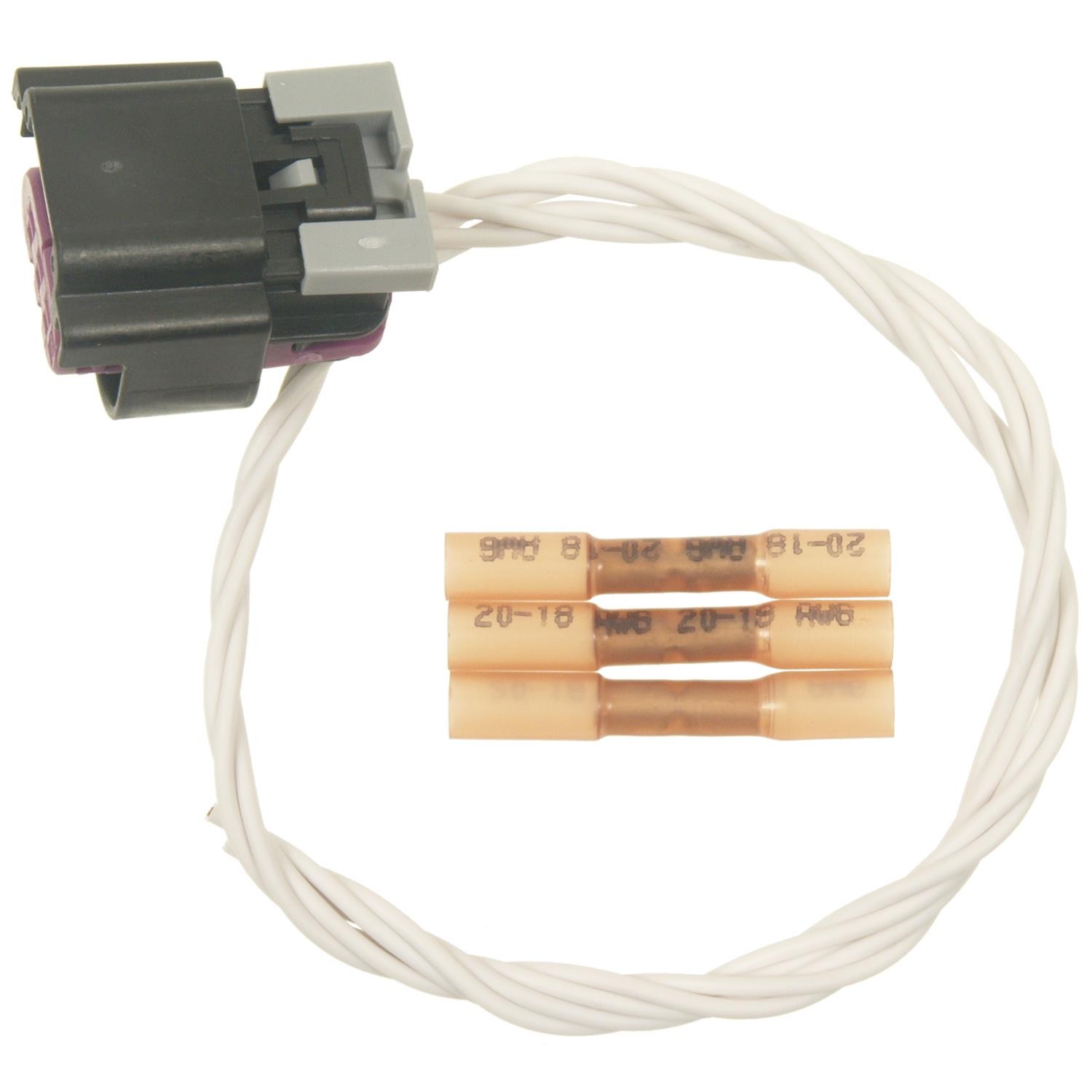 Fuel Tank Pressure Switch Connector