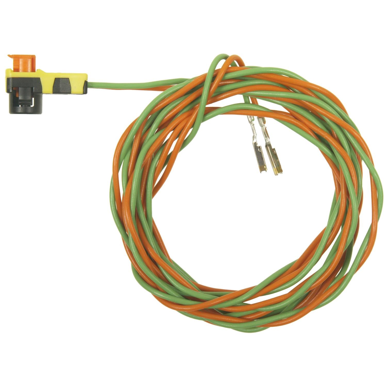 SEAT BELT HARNESS CONNECTOR