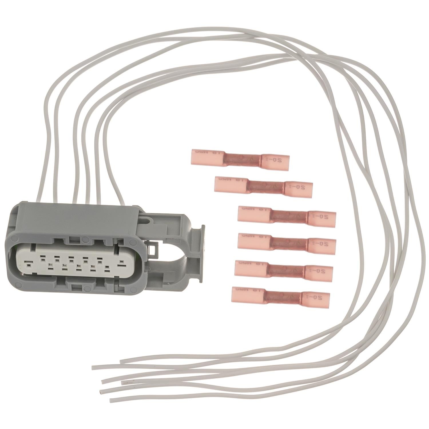 Neutral Safety Switch Connector
