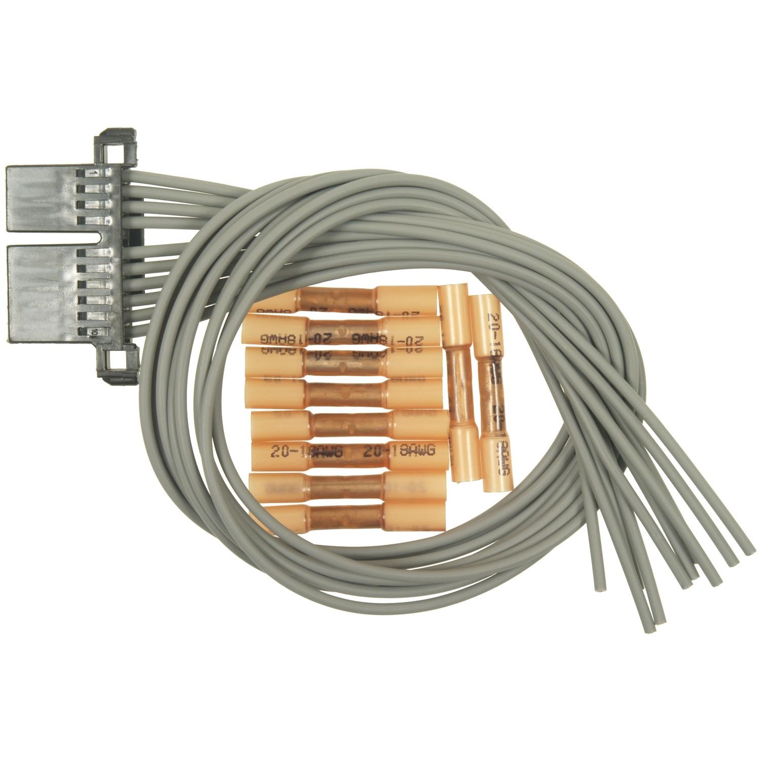 A/C and Heater Switch Connector