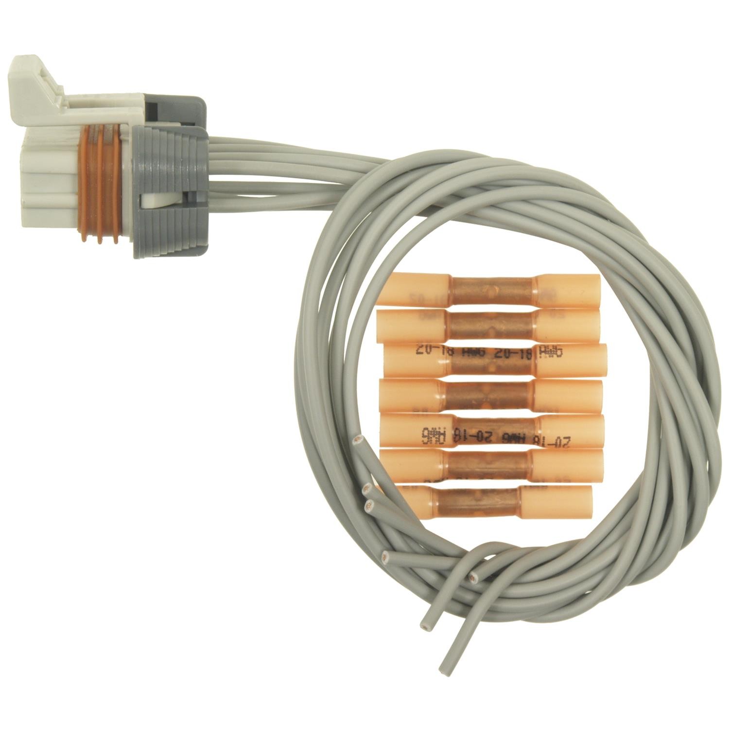 A/C and Heater Switch Connector