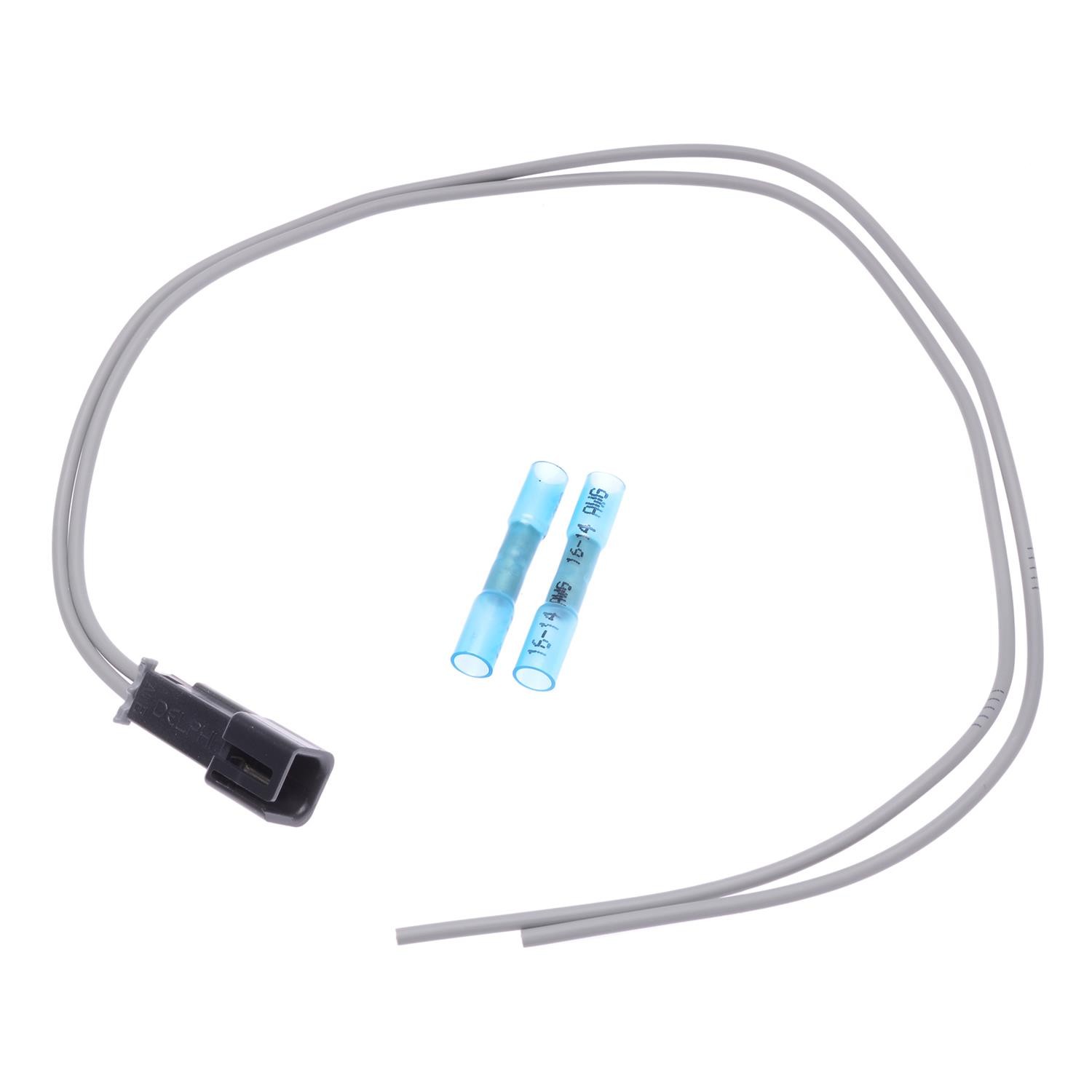 A/C and Heater Switch Connector
