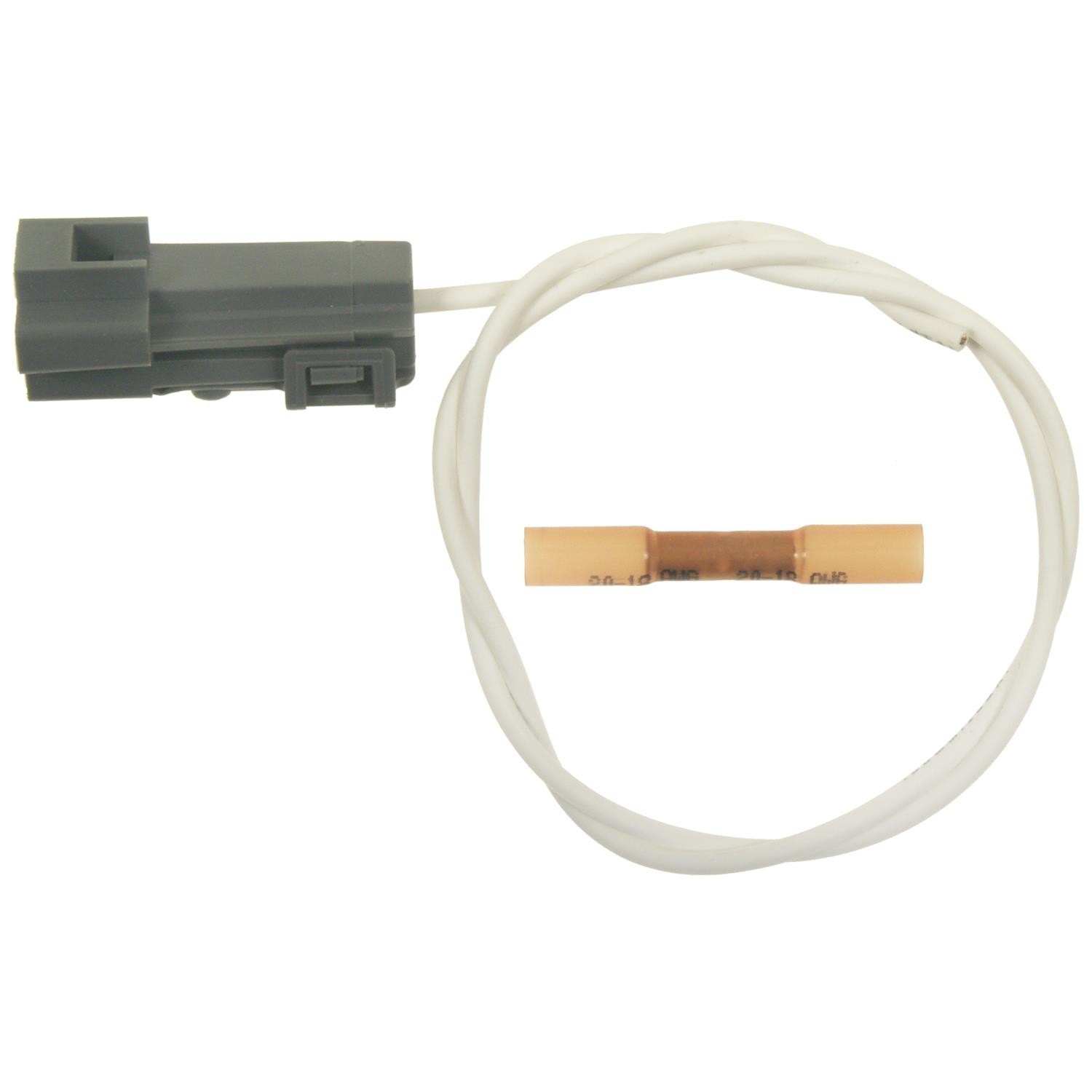 A/C and Heater Switch Connector