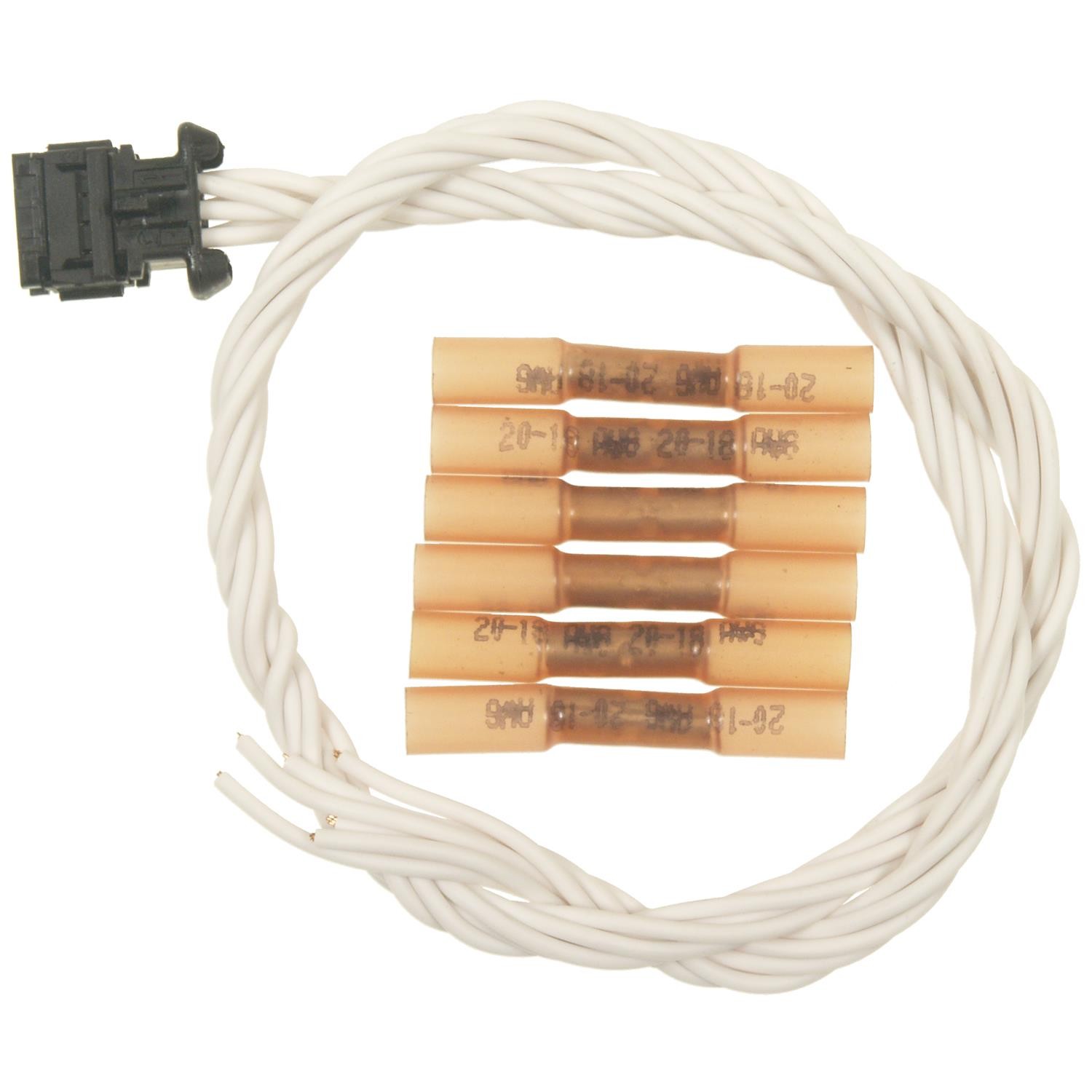 Inside Air Temperature Sensor Connector