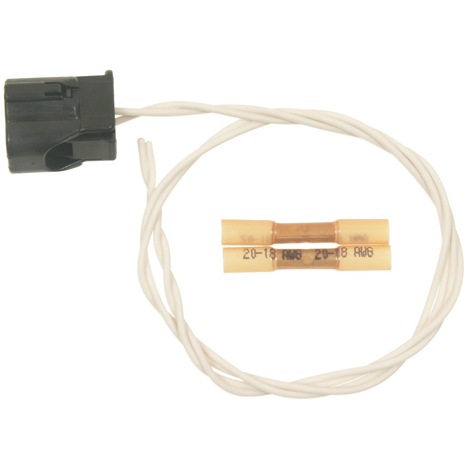 WINDSHIELD WASHER PUMP CONNECTOR