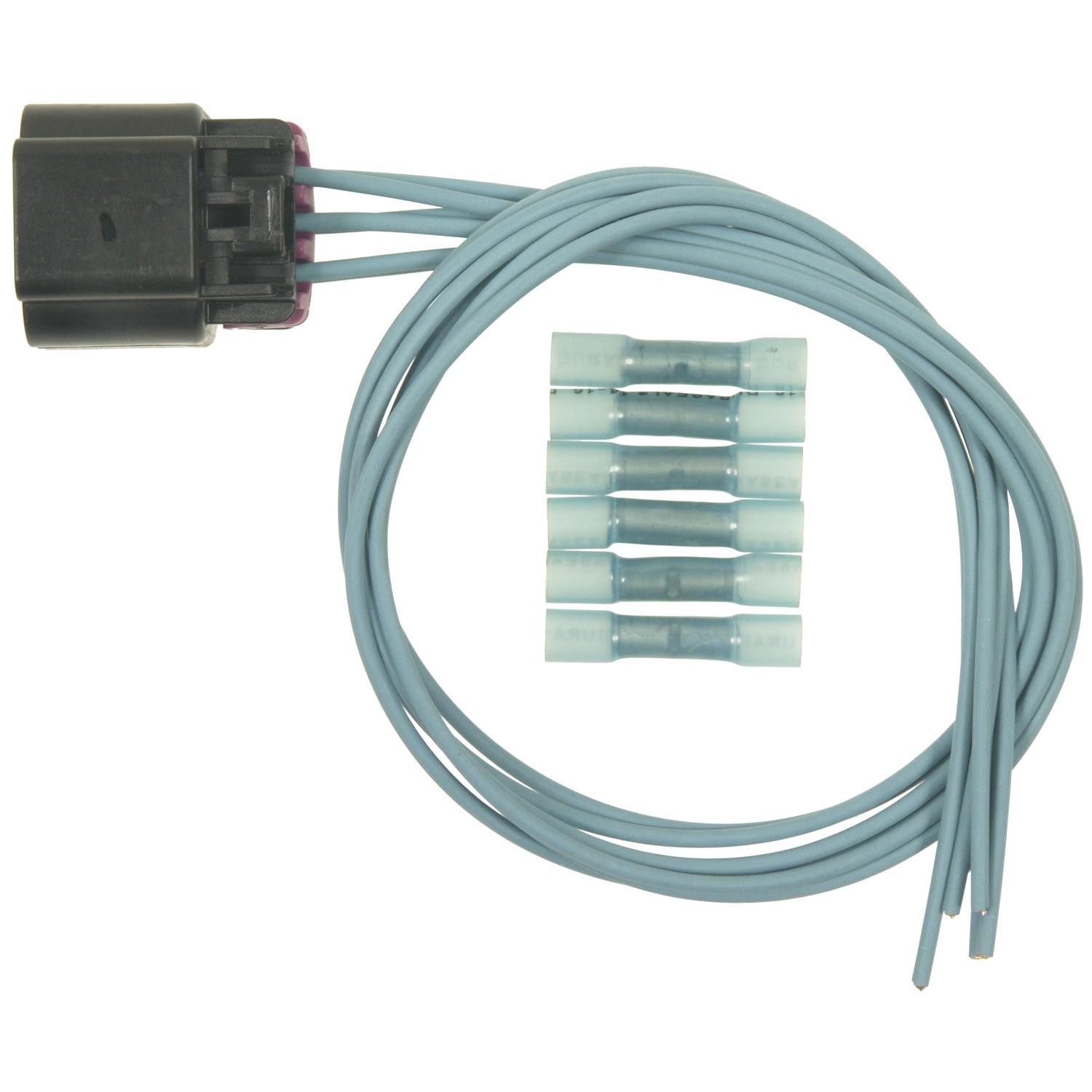 LIFTGATE RELEASE ACTUATOR CONNECTOR
