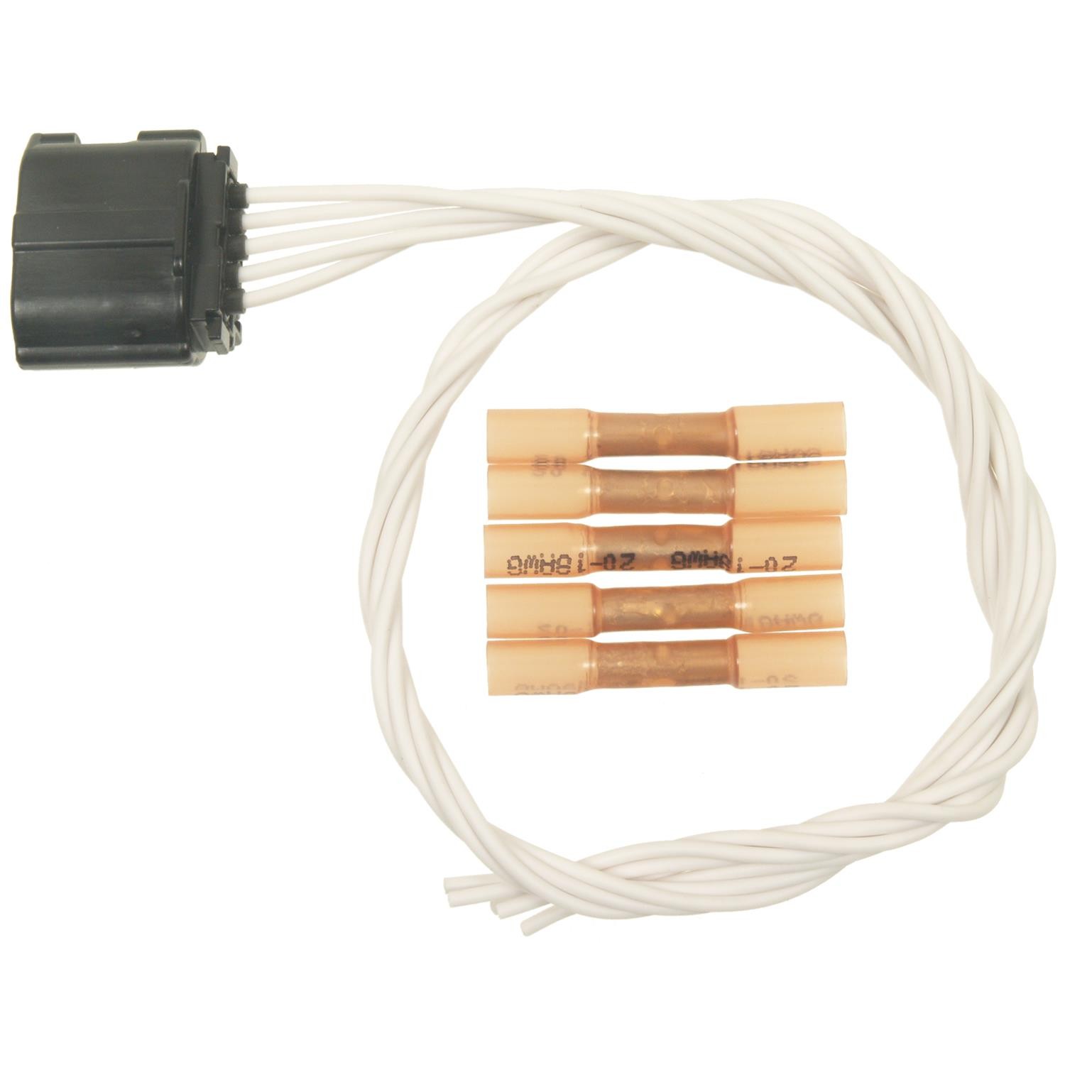 Mass Air Flow Sensor Connector