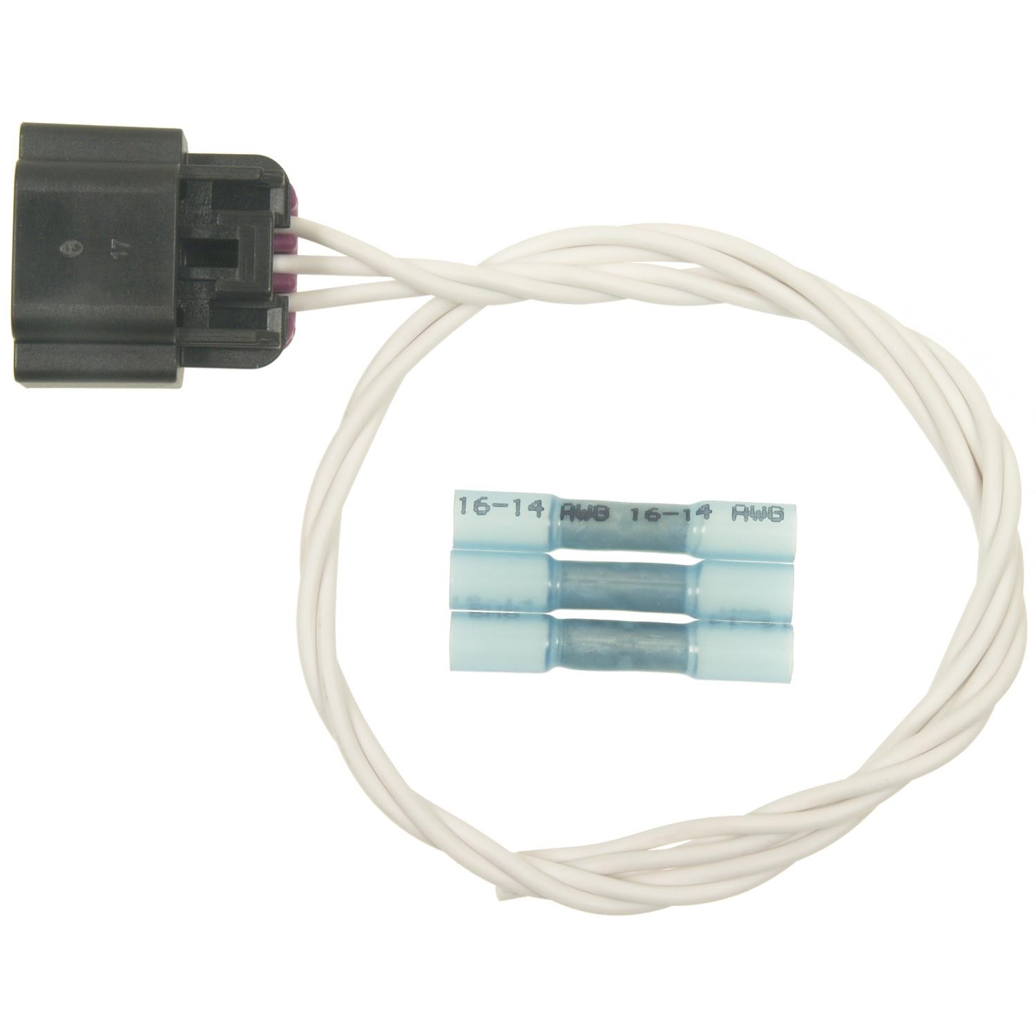 ABS Modulator Sensor Connector