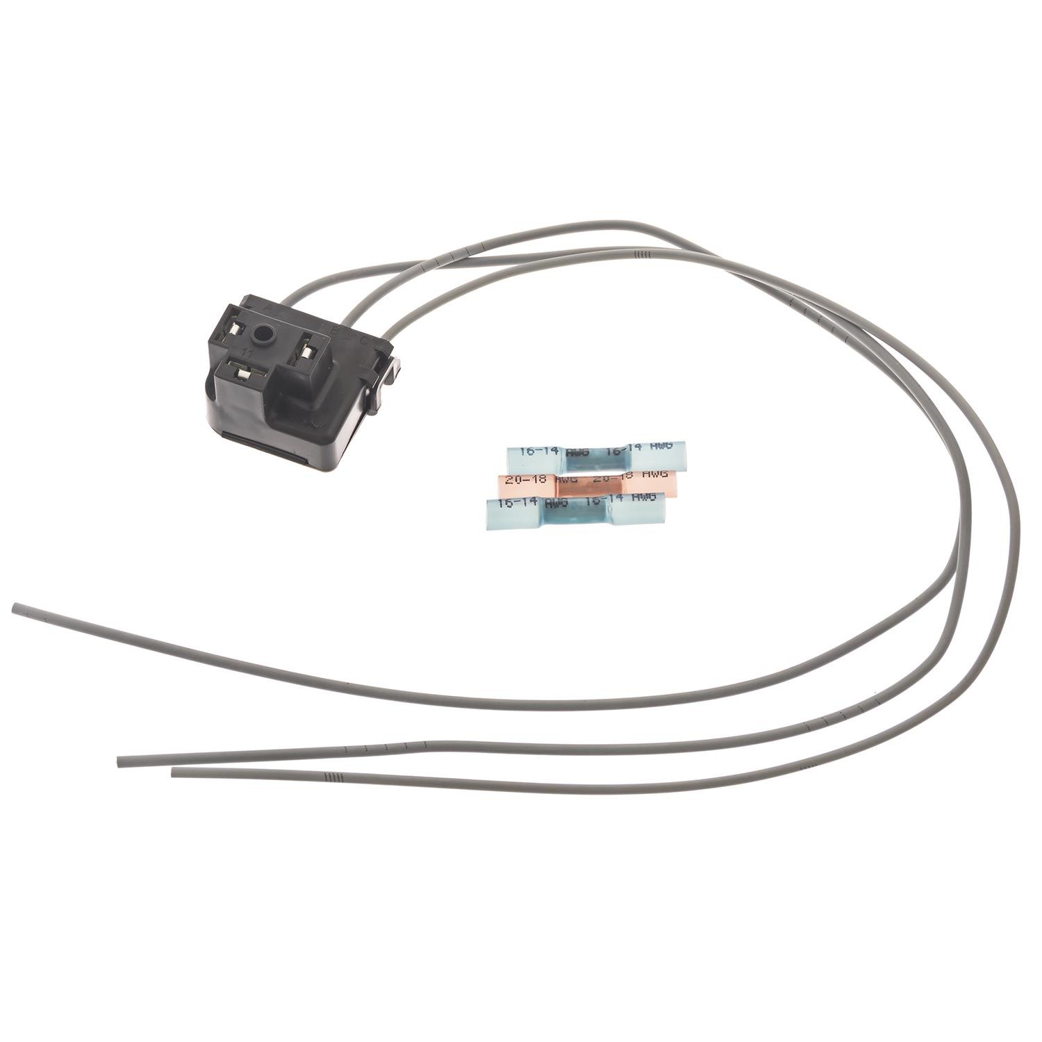 HEADLIGHT CONNECTOR