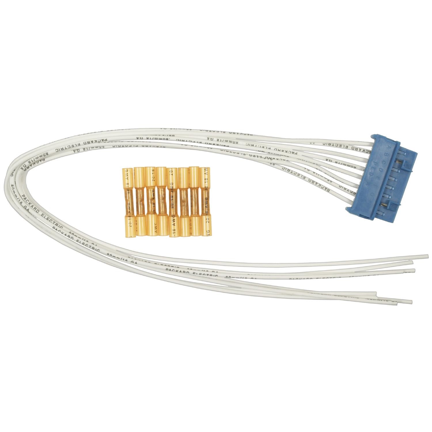 Heated Seat Switch Connector